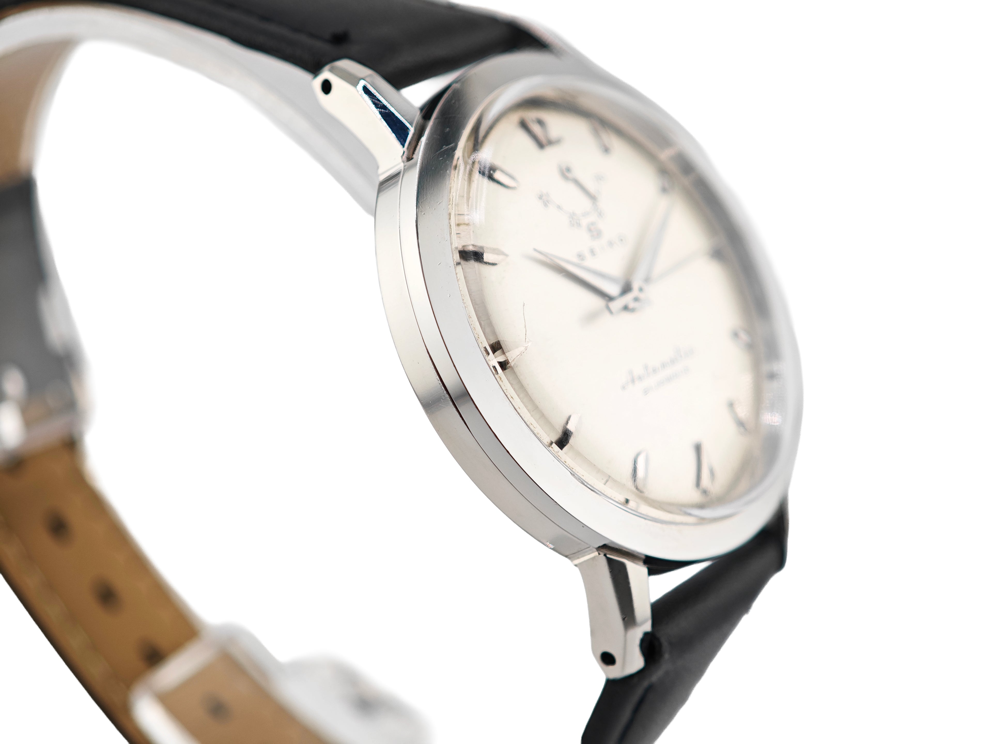 精工舎 (現セイコー)インジケーター Ref.14060 Cal.11A / Seiko Indicator 1955&