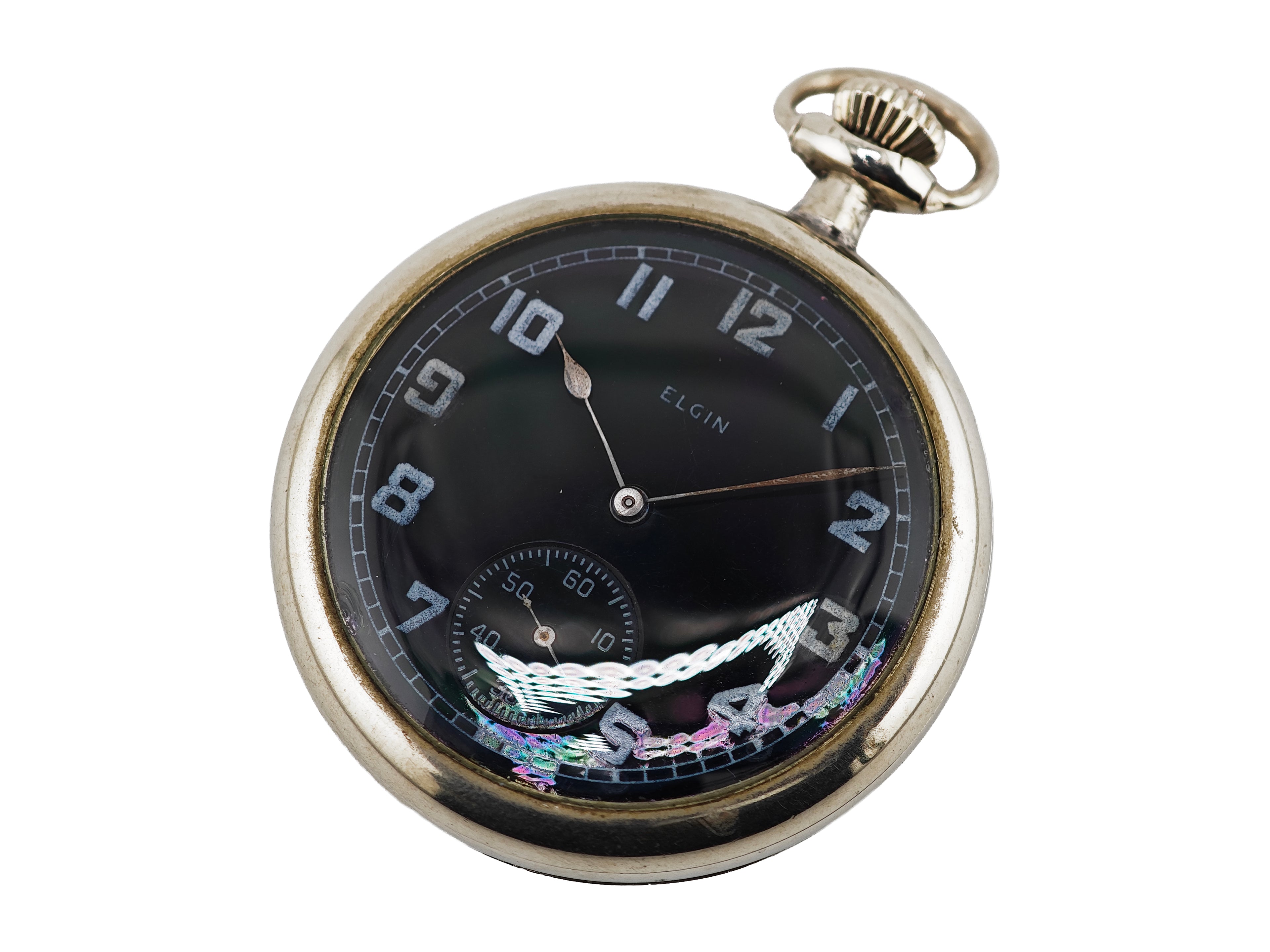 エルジン 懐中時計 / ELGIN pocketwatch 1910&