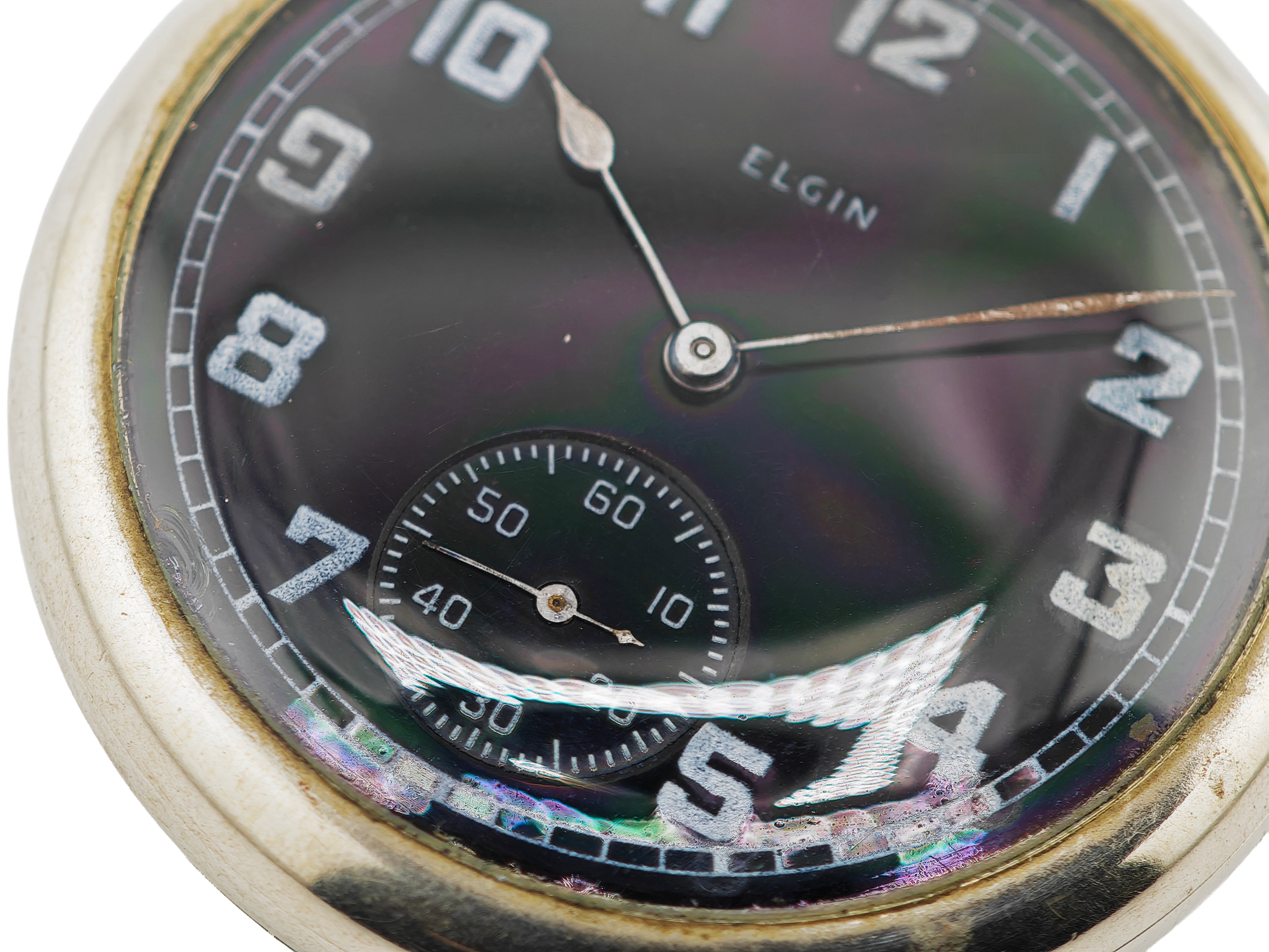 エルジン 懐中時計 / ELGIN pocketwatch 1910&