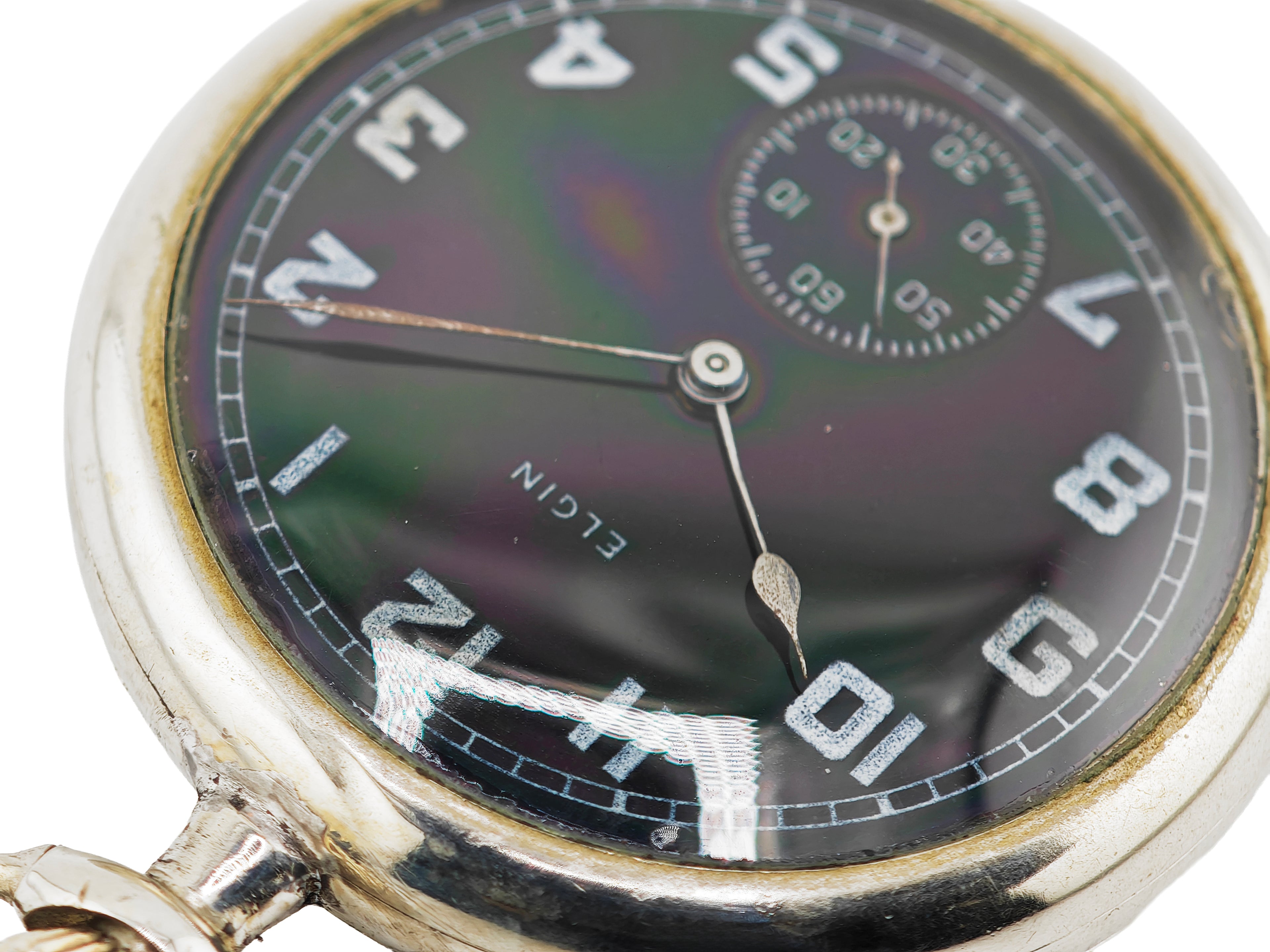 エルジン 懐中時計 / ELGIN pocketwatch 1910&