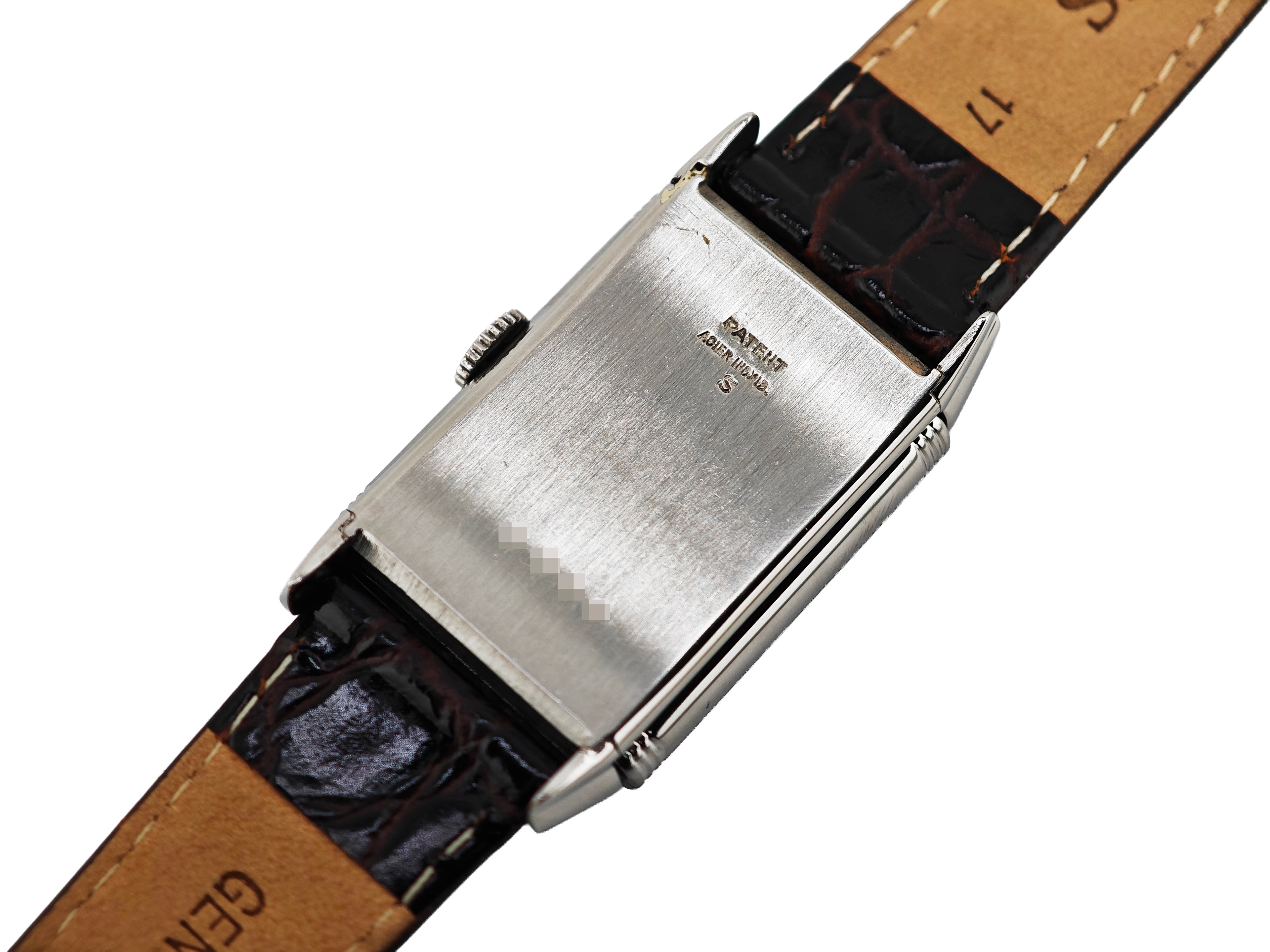 ルクルト 初期レベルソ / LeCoultre REVERSO 40&