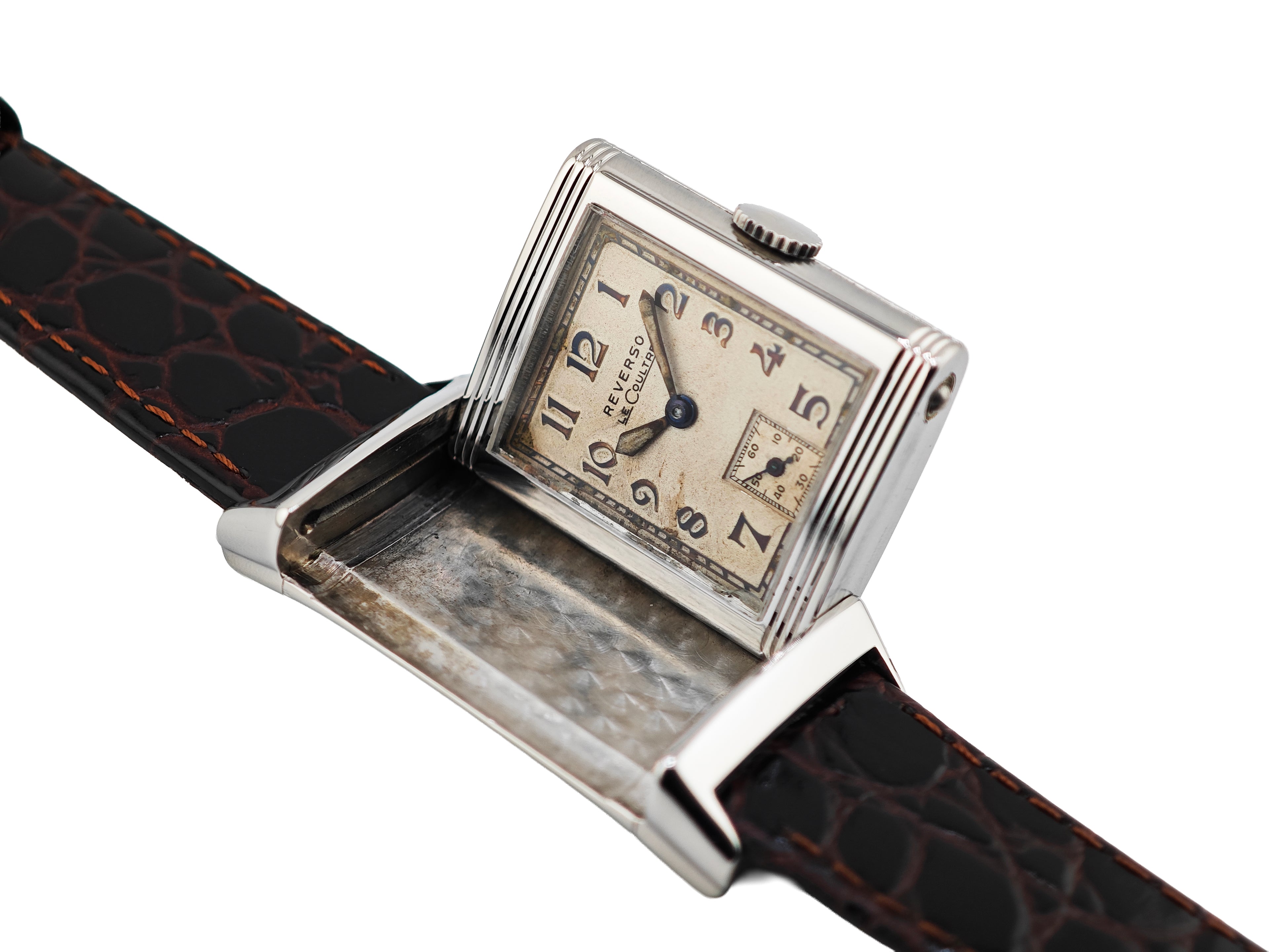 ルクルト 初期レベルソ / LeCoultre REVERSO 40&