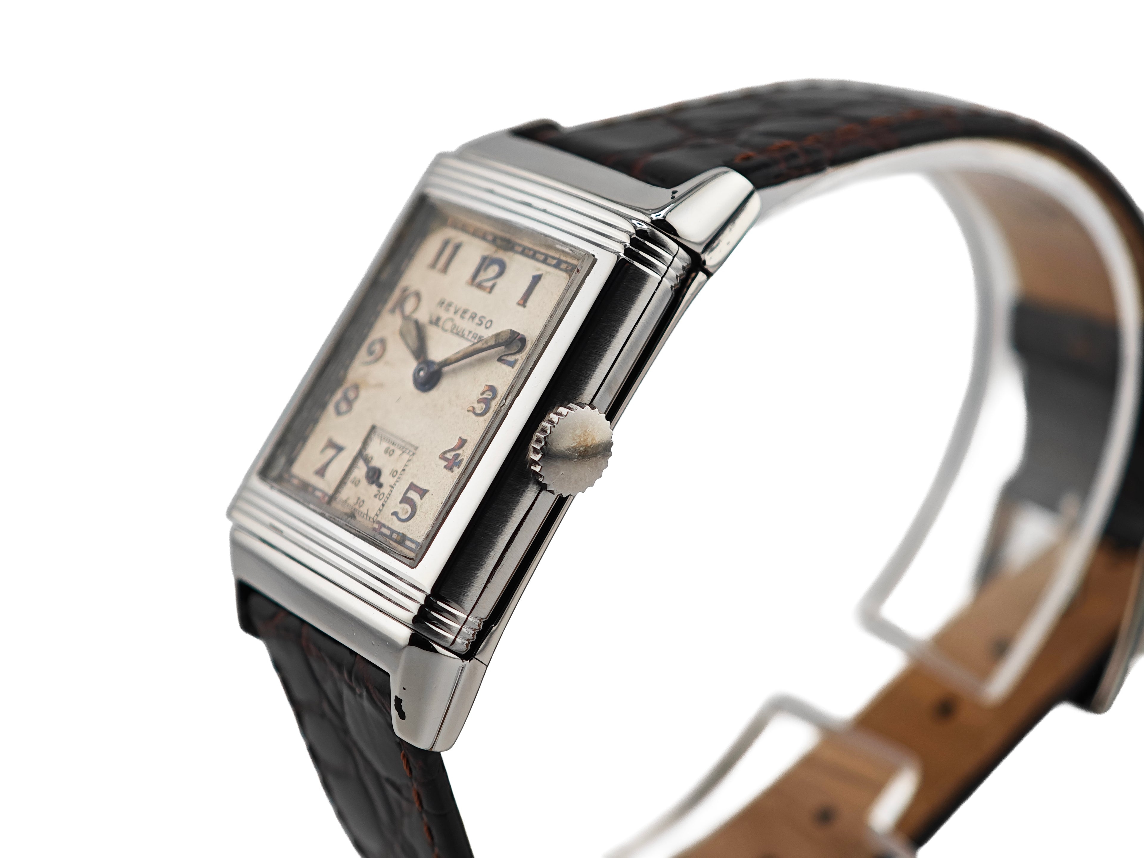 ルクルト 初期レベルソ / LeCoultre REVERSO 40&