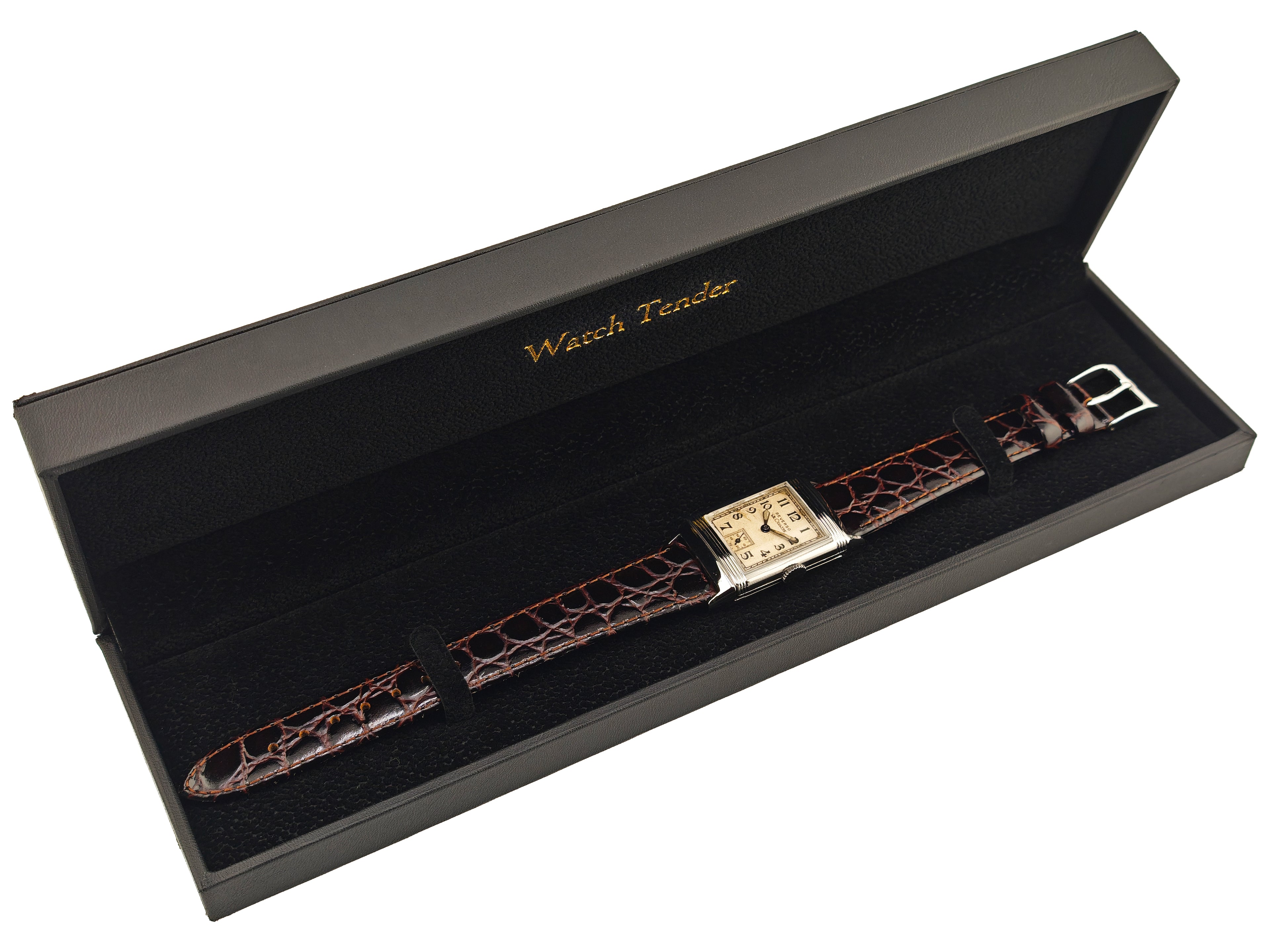 ルクルト 初期レベルソ / LeCoultre REVERSO 40&