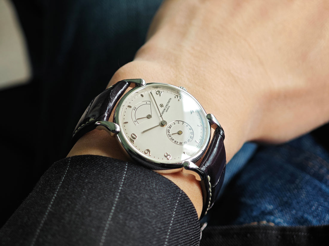 ヴァシュロンコンスタンタン トゥール・ド・イル Ref.48100/3 / Vacheron Constantin Les Historiques "Tour de L&