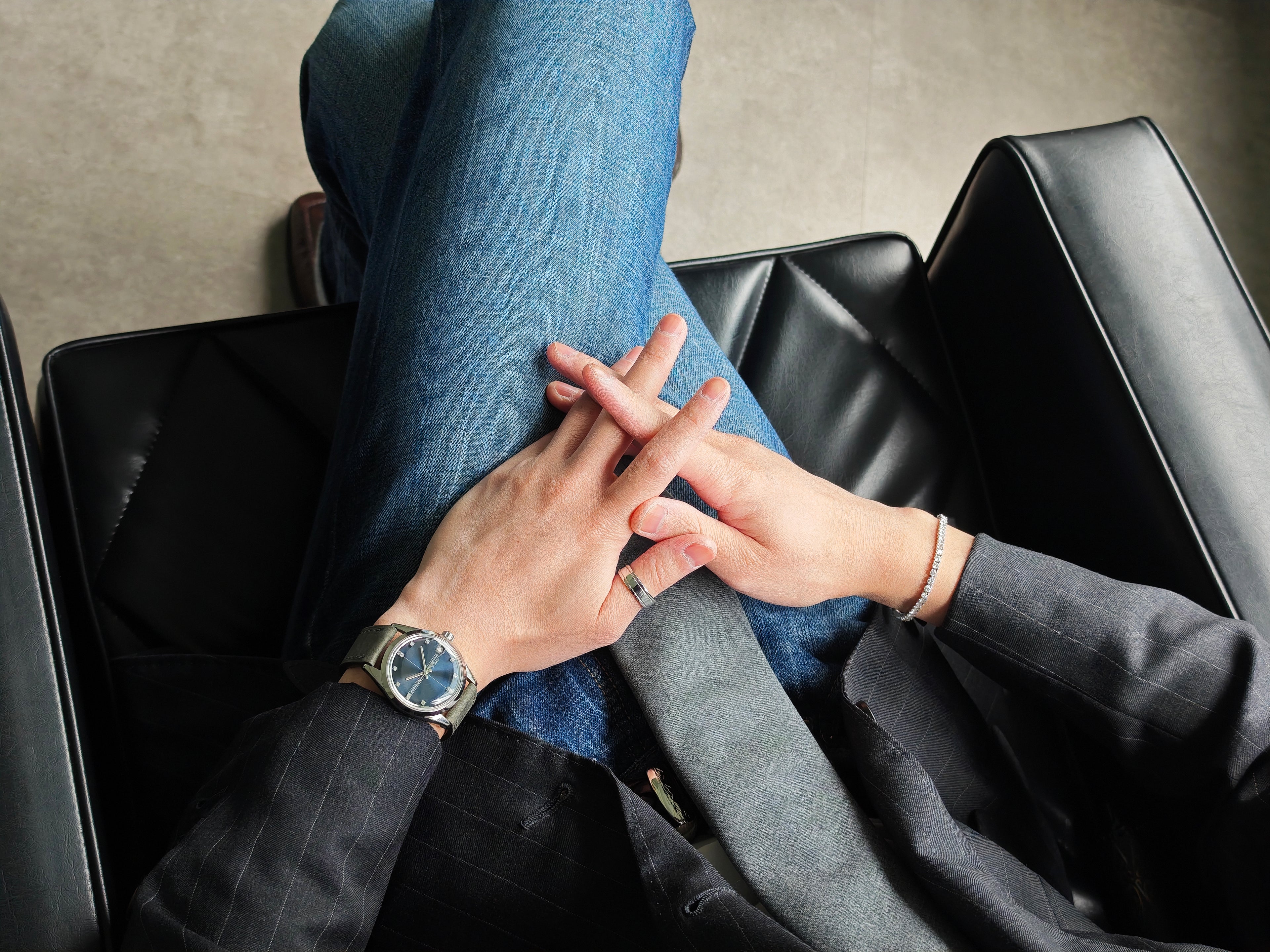 シチズン ニューマスター 22 Cal. Citizen 1802 / CITIZEN NEW MASTER 22