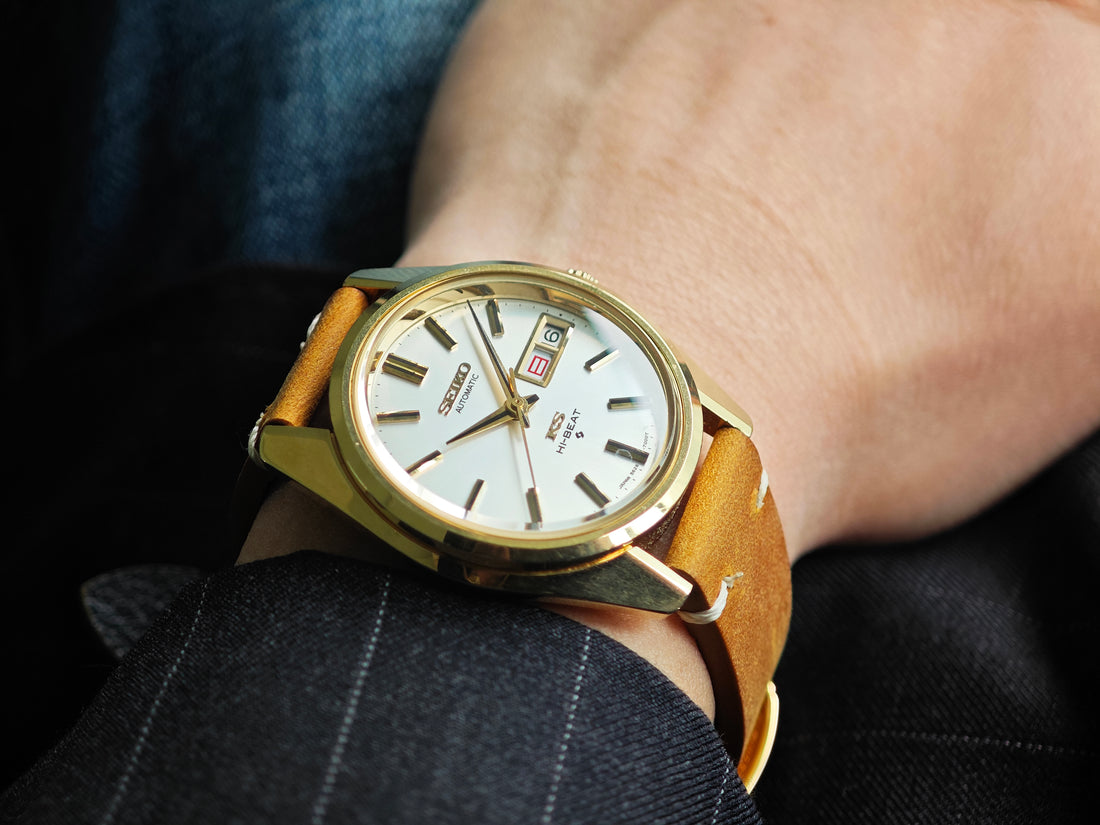 キングセイコー ハイビート Ref.5626-7000 / Kingseiko high beat