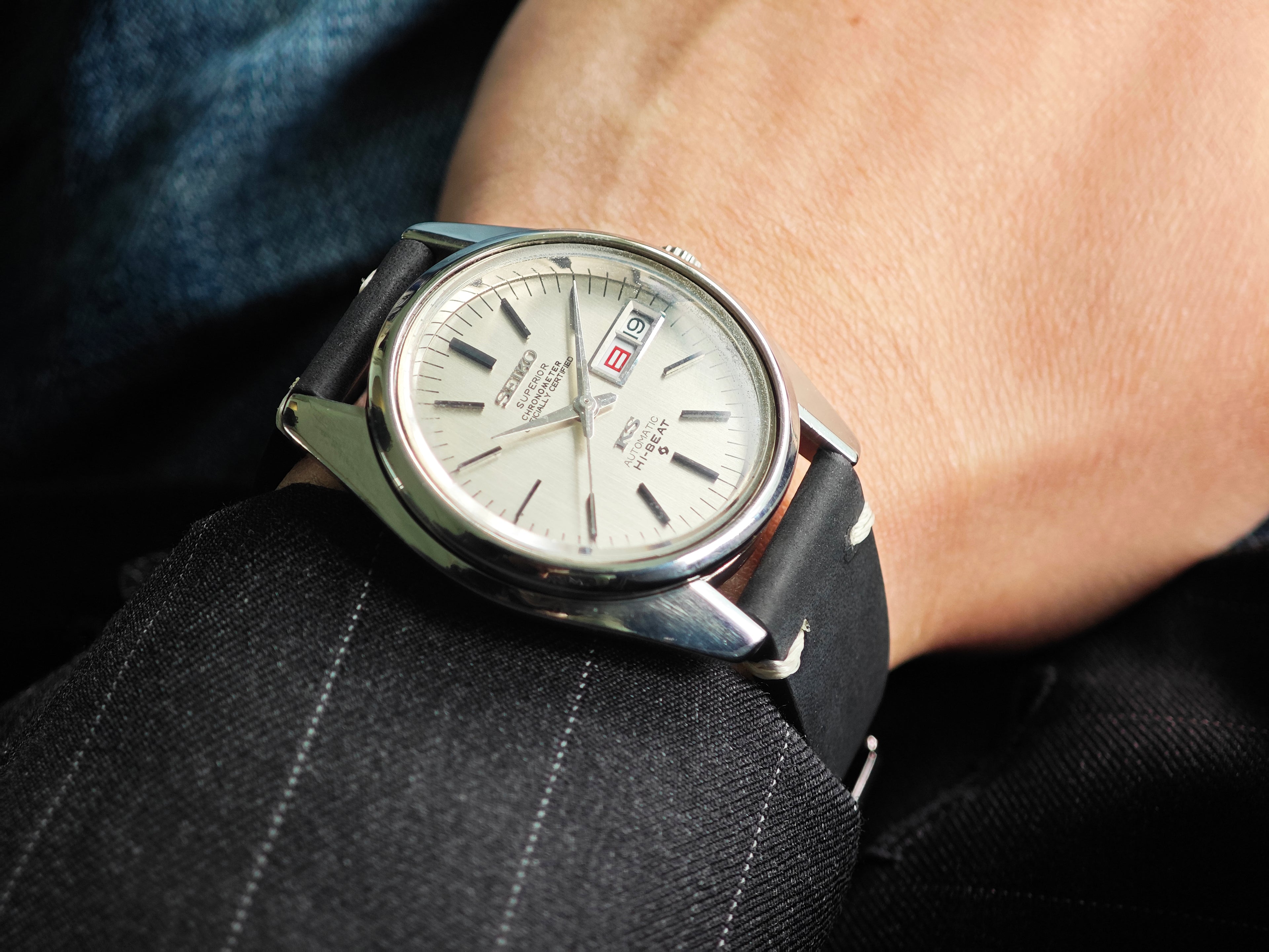 キングセイコー スーペリア・クロノメーター Ref.5626-7000 / KINGSEIKO Superior Chronometer