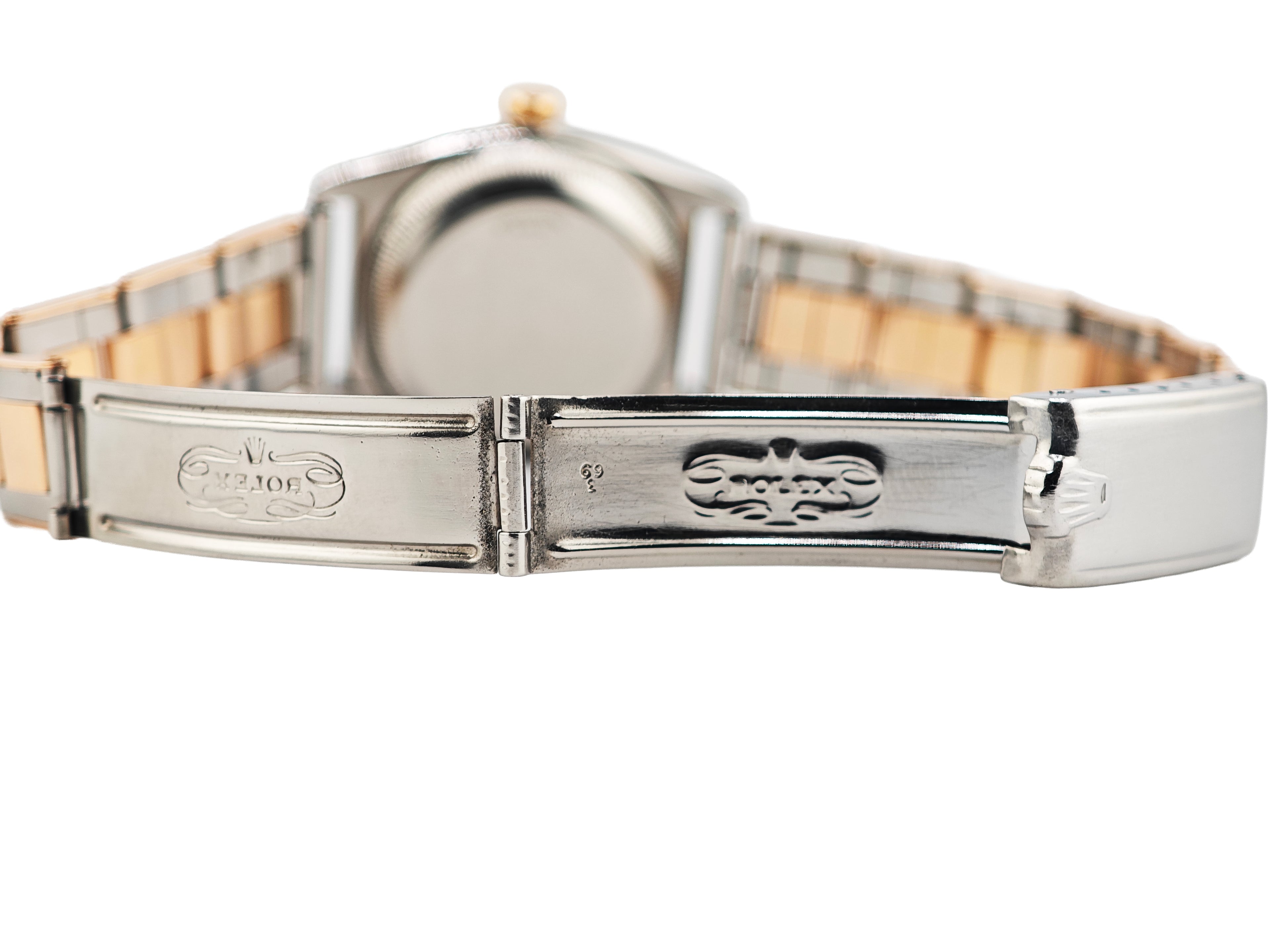 ロレックス バブルバック ピンクゴールドコンビ Ref.3372 / ROLEX Bubbleback