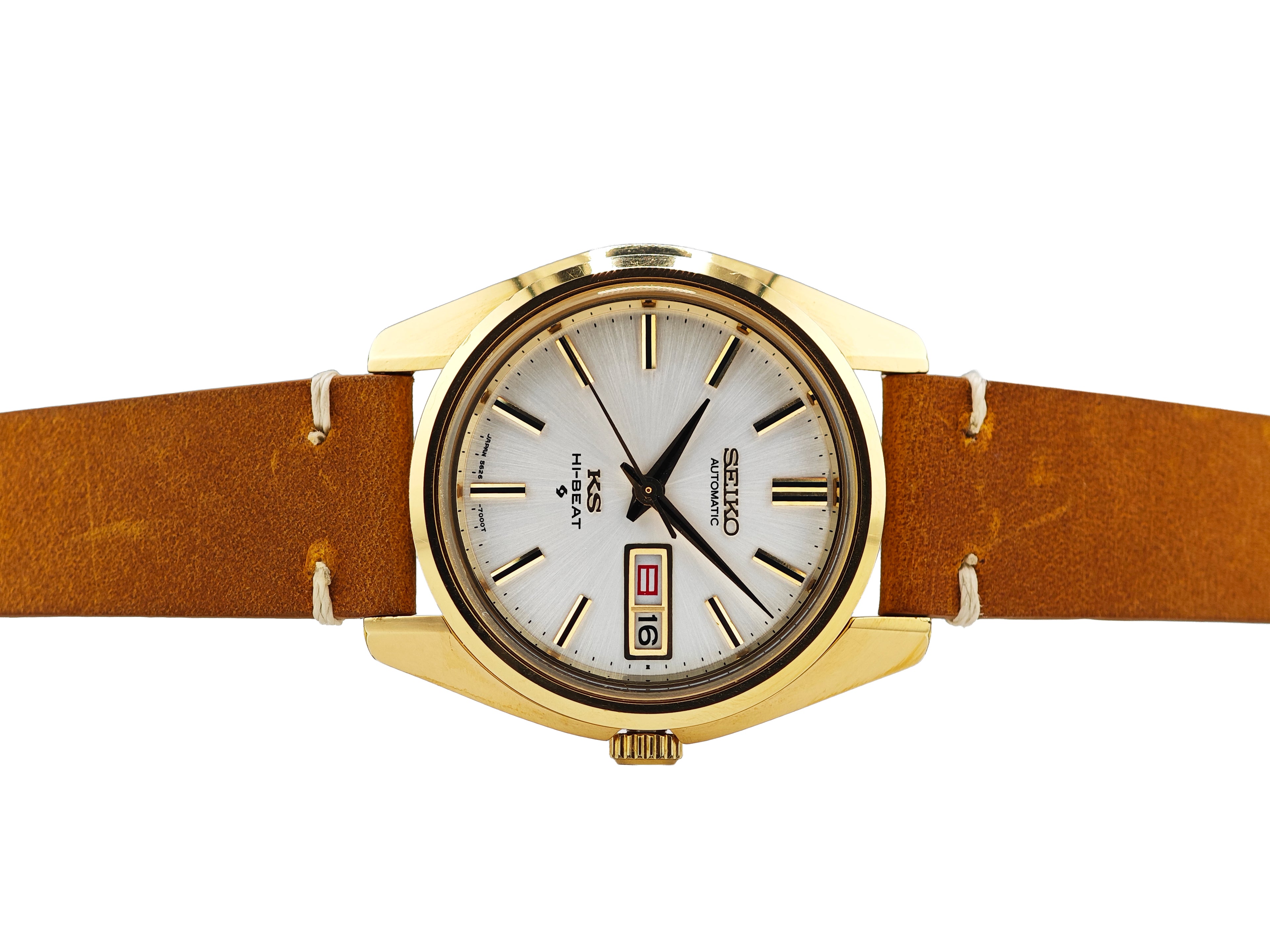 キングセイコー ハイビート Ref.5626-7000 / Kingseiko high beat