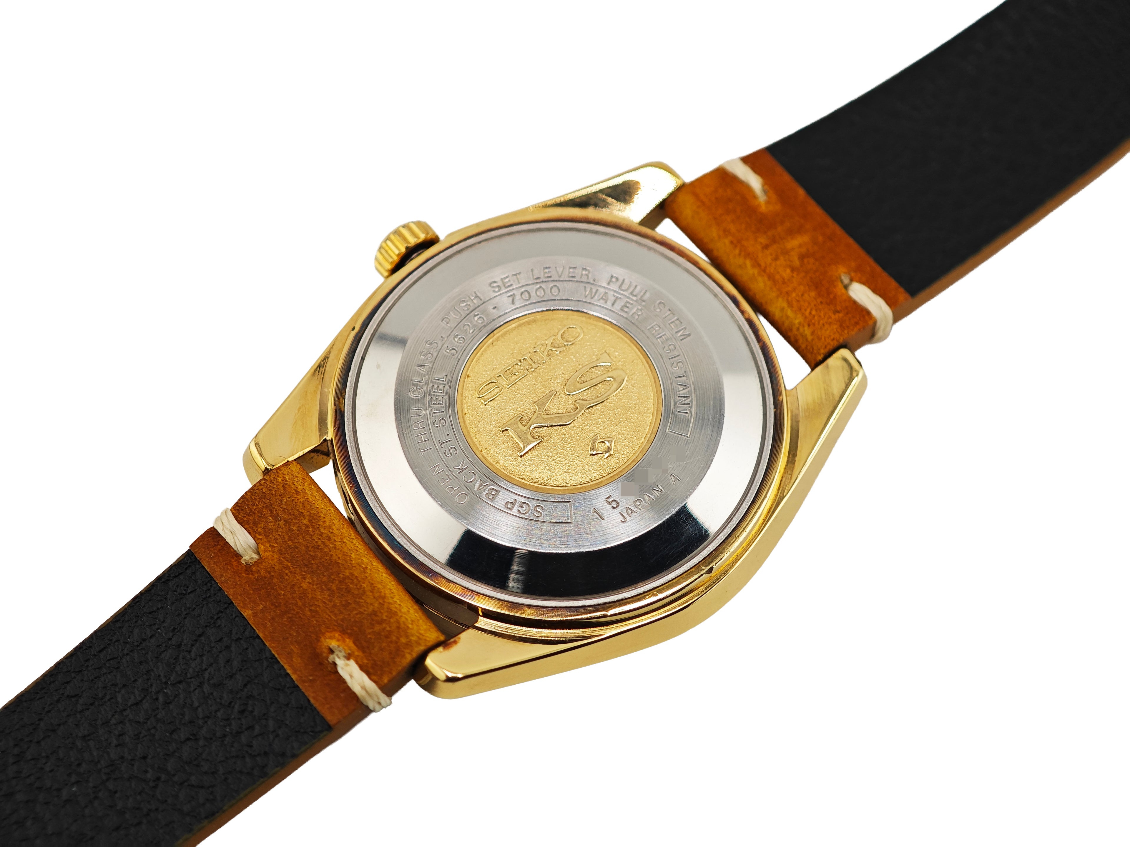 キングセイコー ハイビート Ref.5626-7000 / Kingseiko high beat