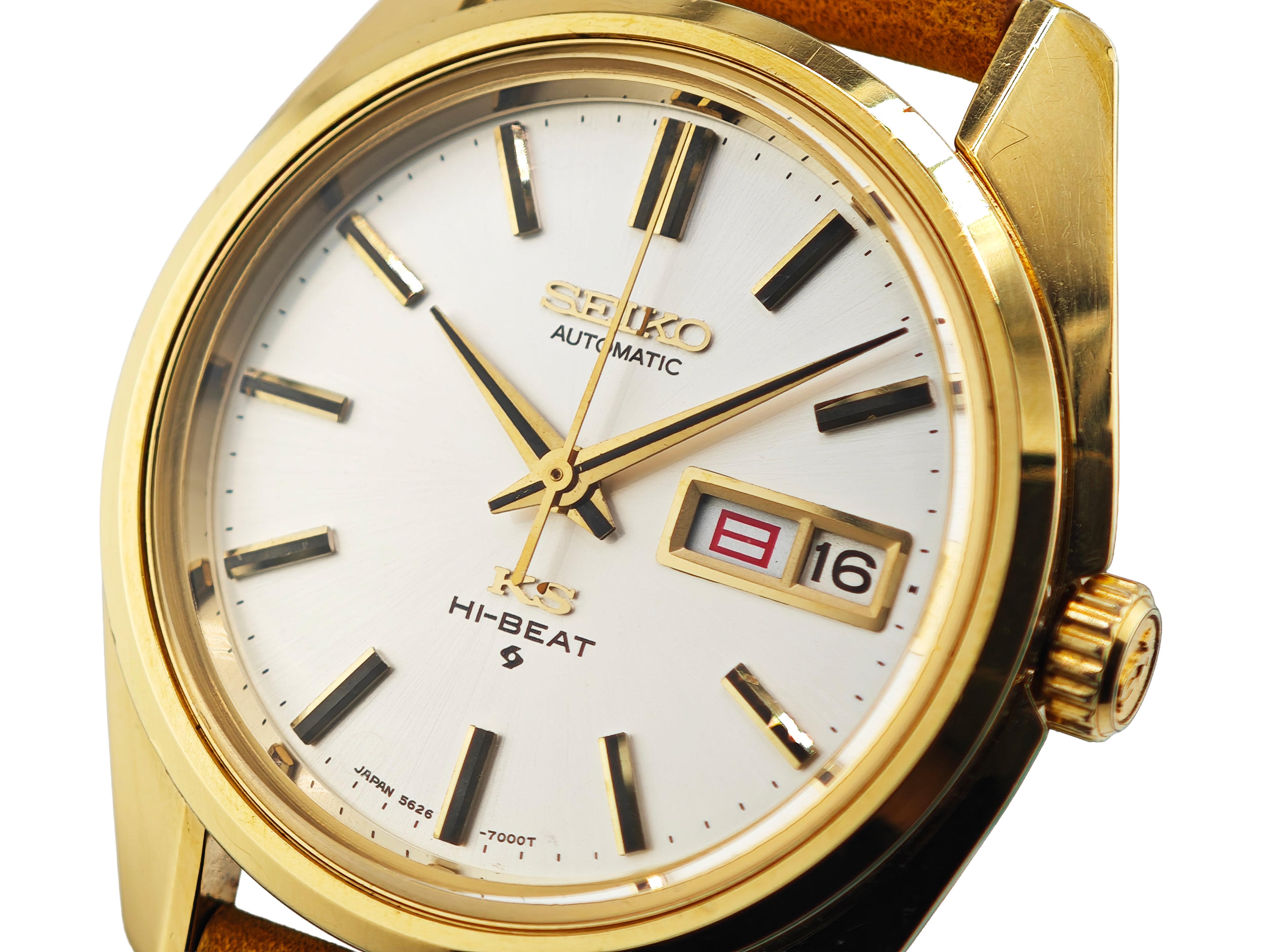 キングセイコー ハイビート Ref.5626-7000 / Kingseiko high beat