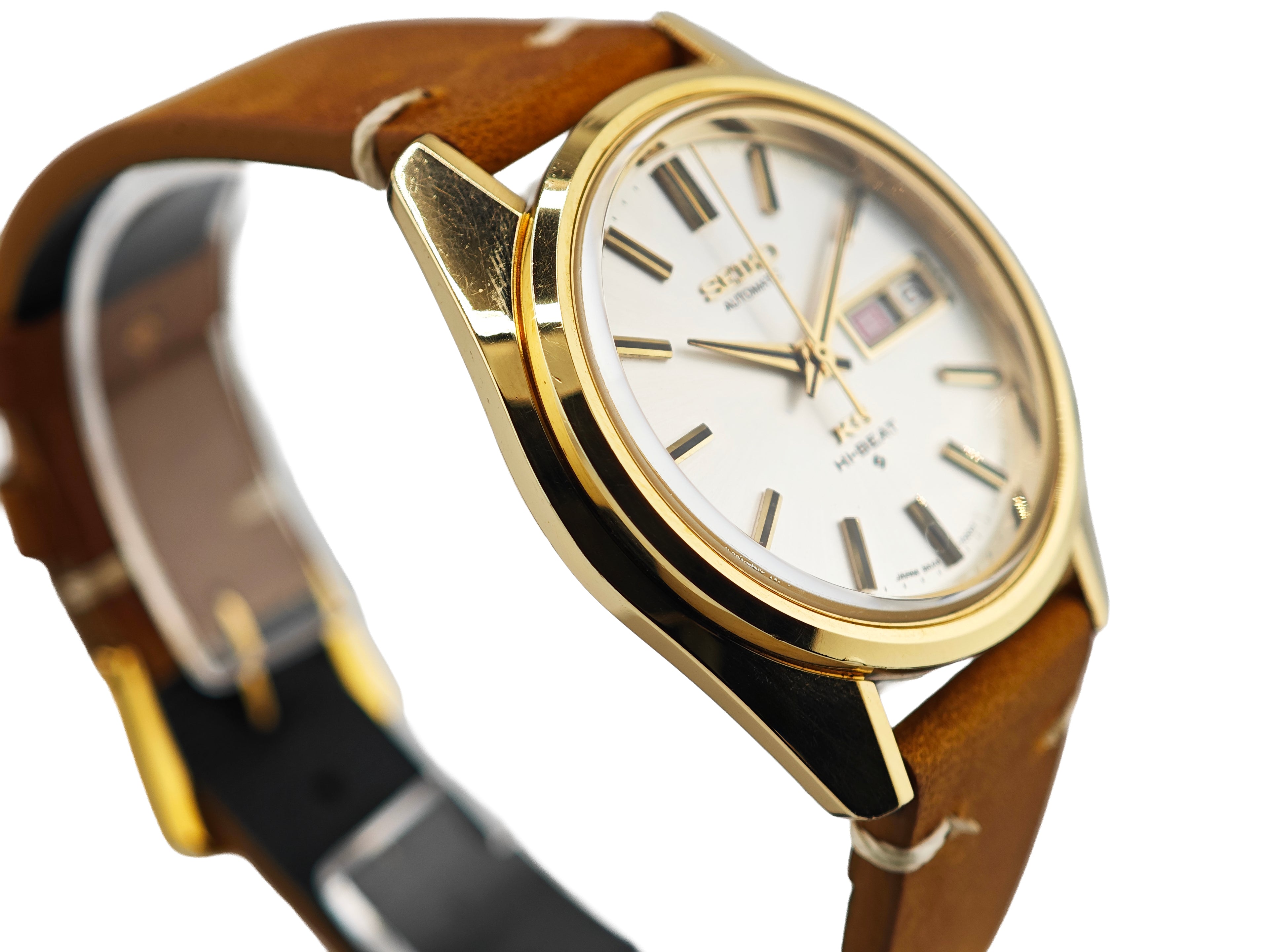 キングセイコー ハイビート Ref.5626-7000 / Kingseiko high beat