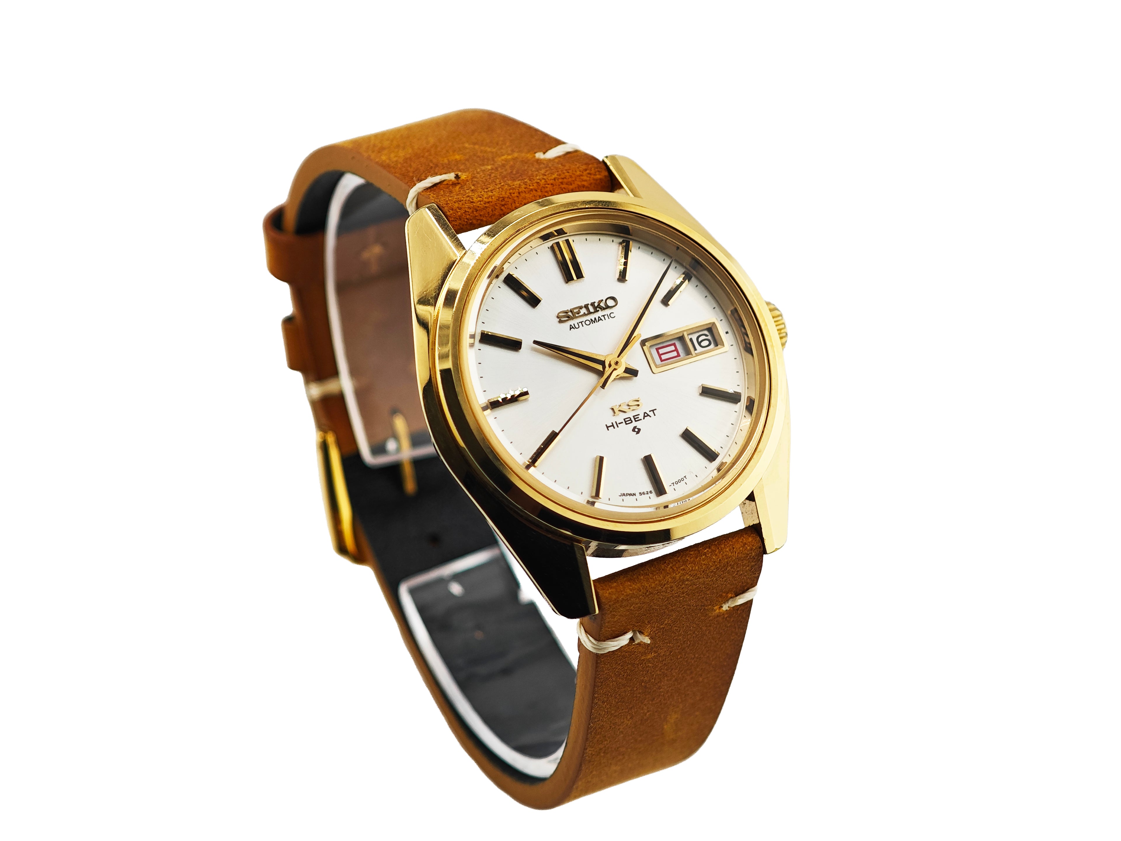 キングセイコー ハイビート Ref.5626-7000 / Kingseiko high beat