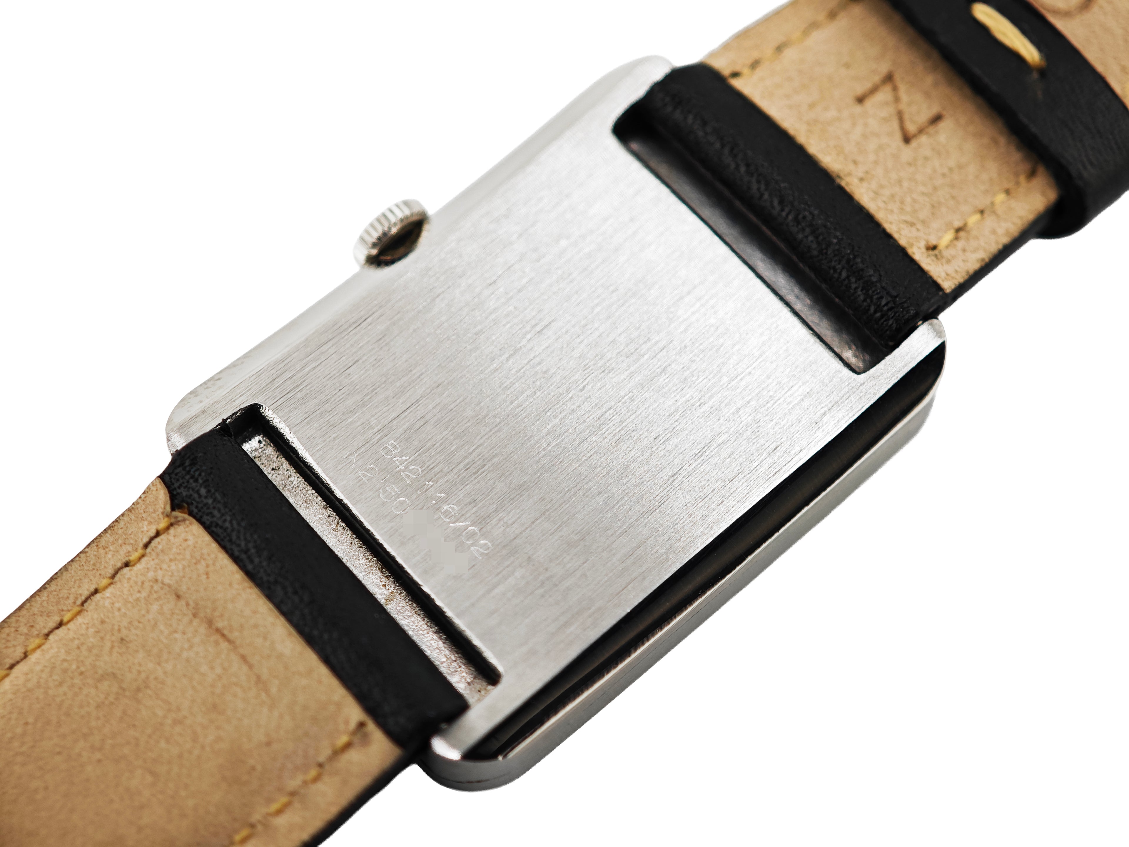 ユニバーサル・ジュネーブ レクタンギュラー Ref.842116/02 / Universal Genève Tank 70&