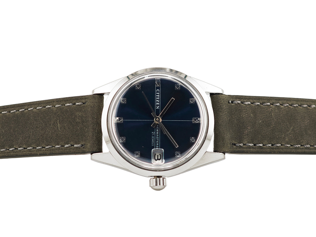 シチズン ニューマスター 22 Cal. Citizen 1802 / CITIZEN NEW MASTER 22