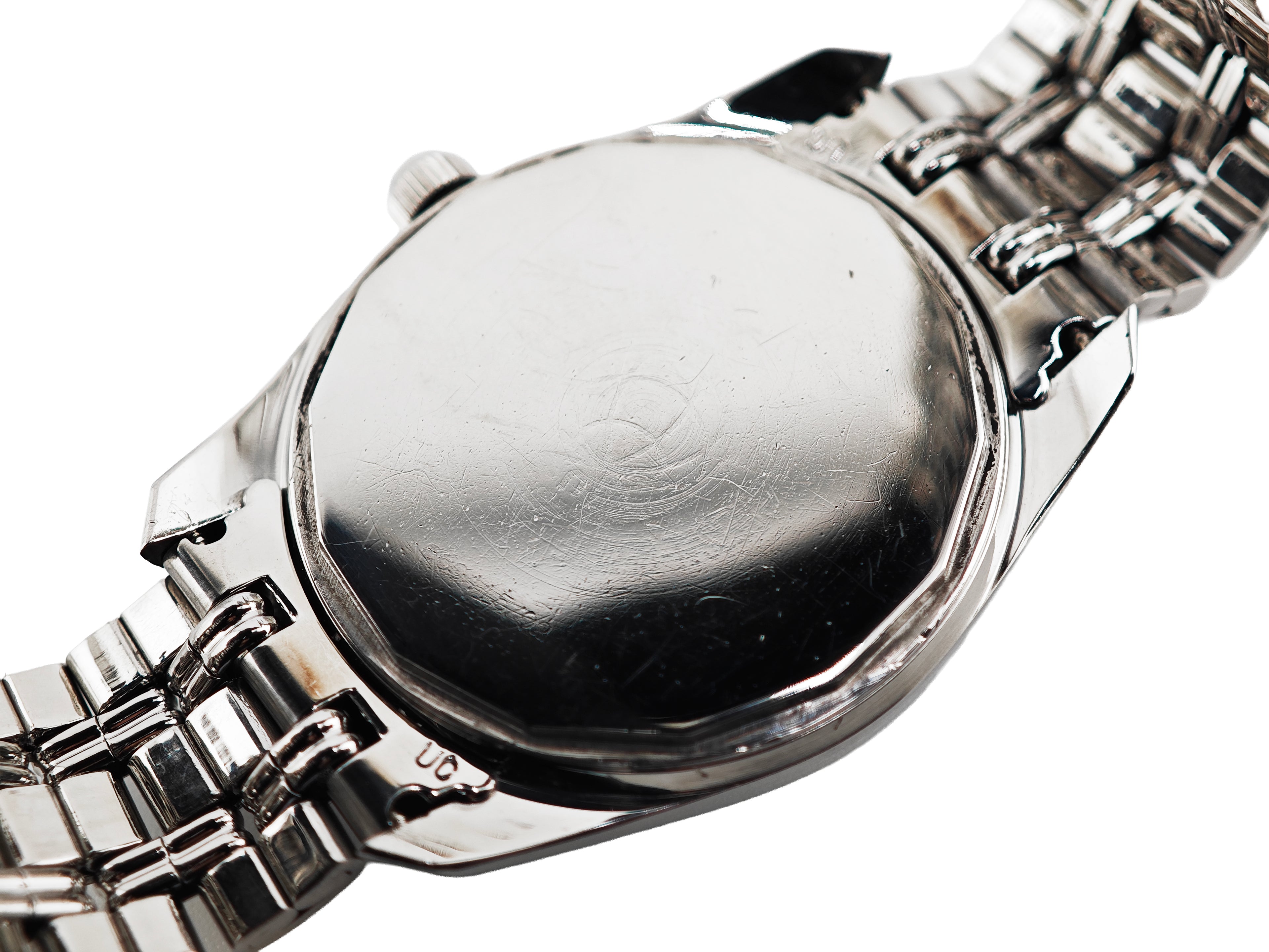 ユニバーサルジュネーブ ポールルーター・デイト Ref.869113/02 / Universal Genève Polerouter Date