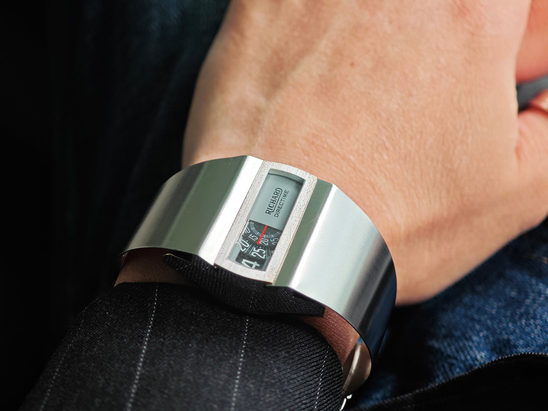 リチャード ディレクタイム バシュマコフ / RICHARD DIRECTIME Baschmakoff Design 70&