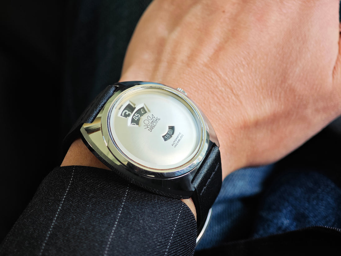 ホガ ディレクタイム Cal. AS 1902 / HOGA DIRECTIME 70&