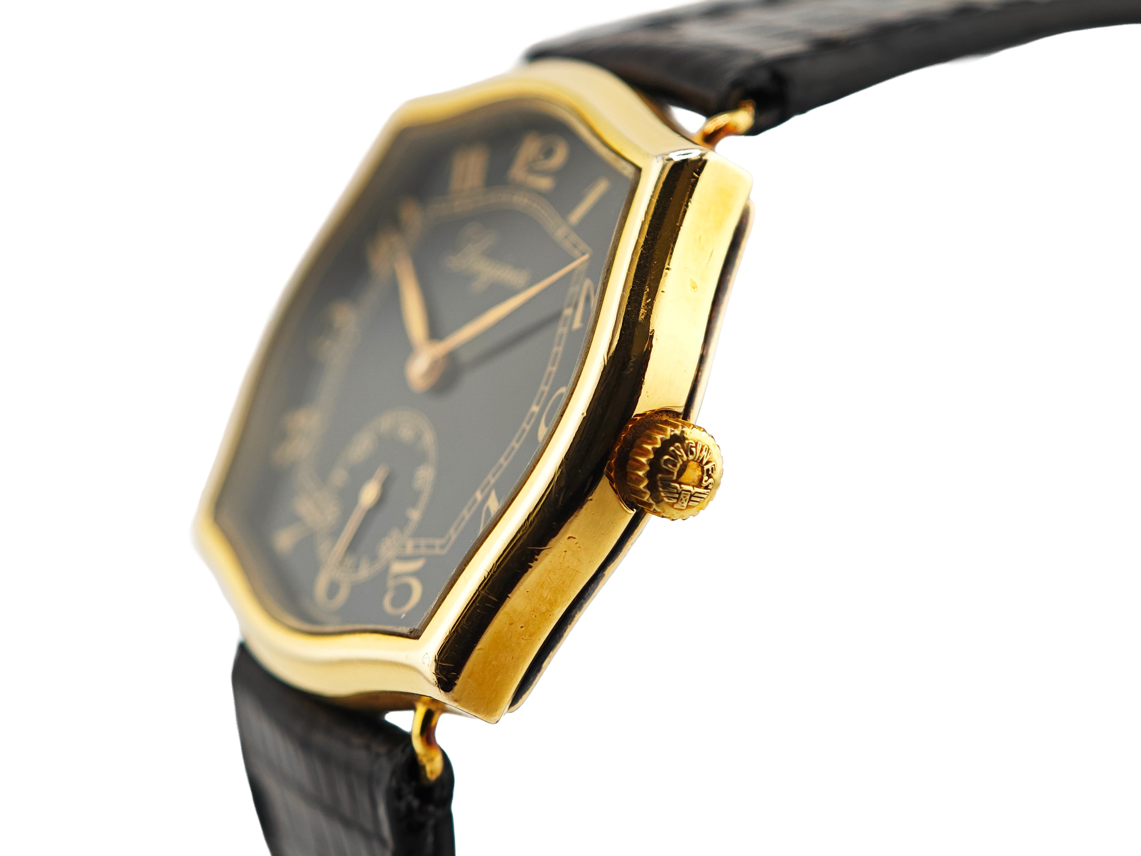 ロンジン シンパシーケース Cal.L846.4 / LONGINES Sympathy 70&