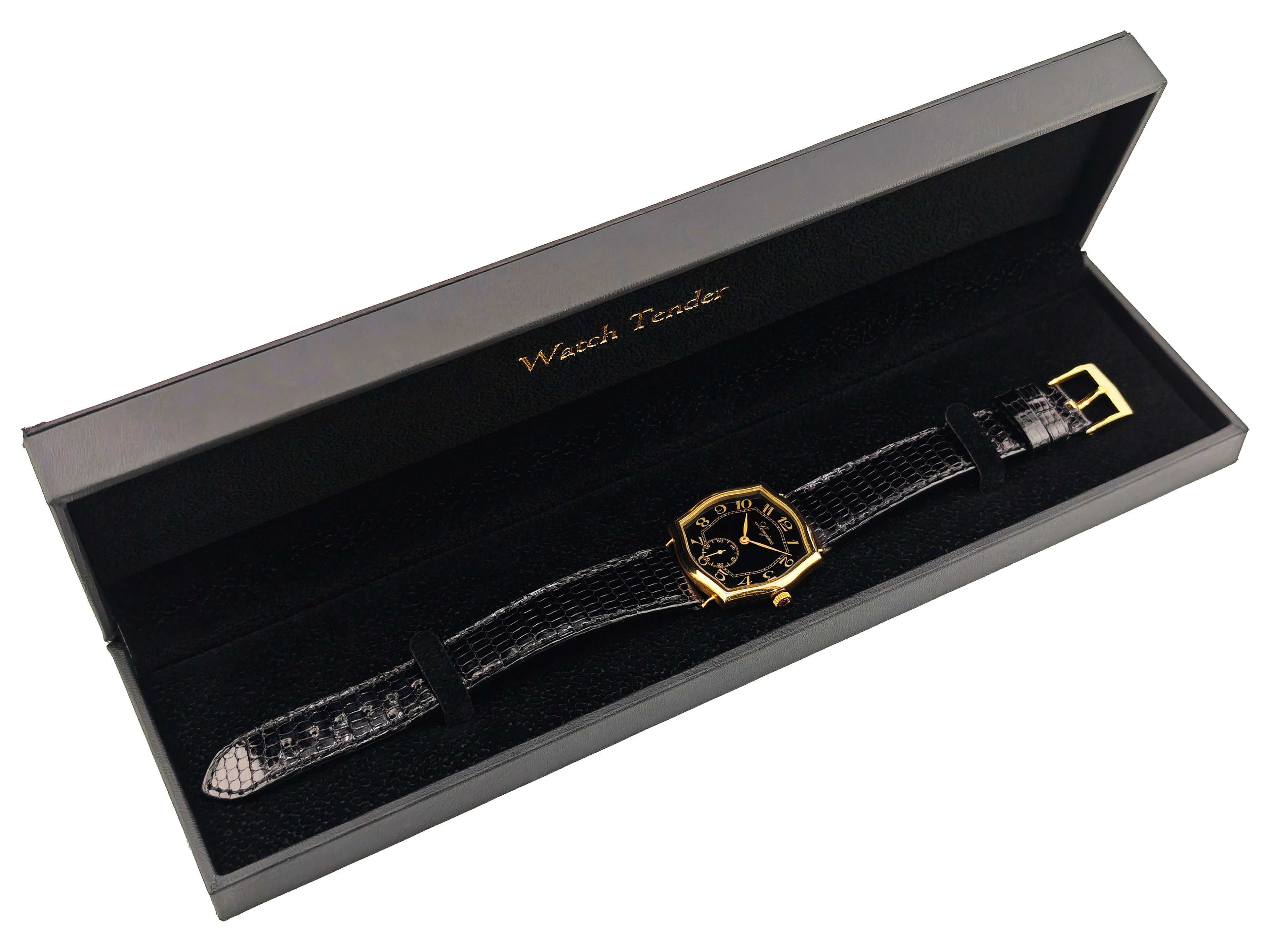 ロンジン シンパシーケース Cal.L846.4 / LONGINES Sympathy 70&