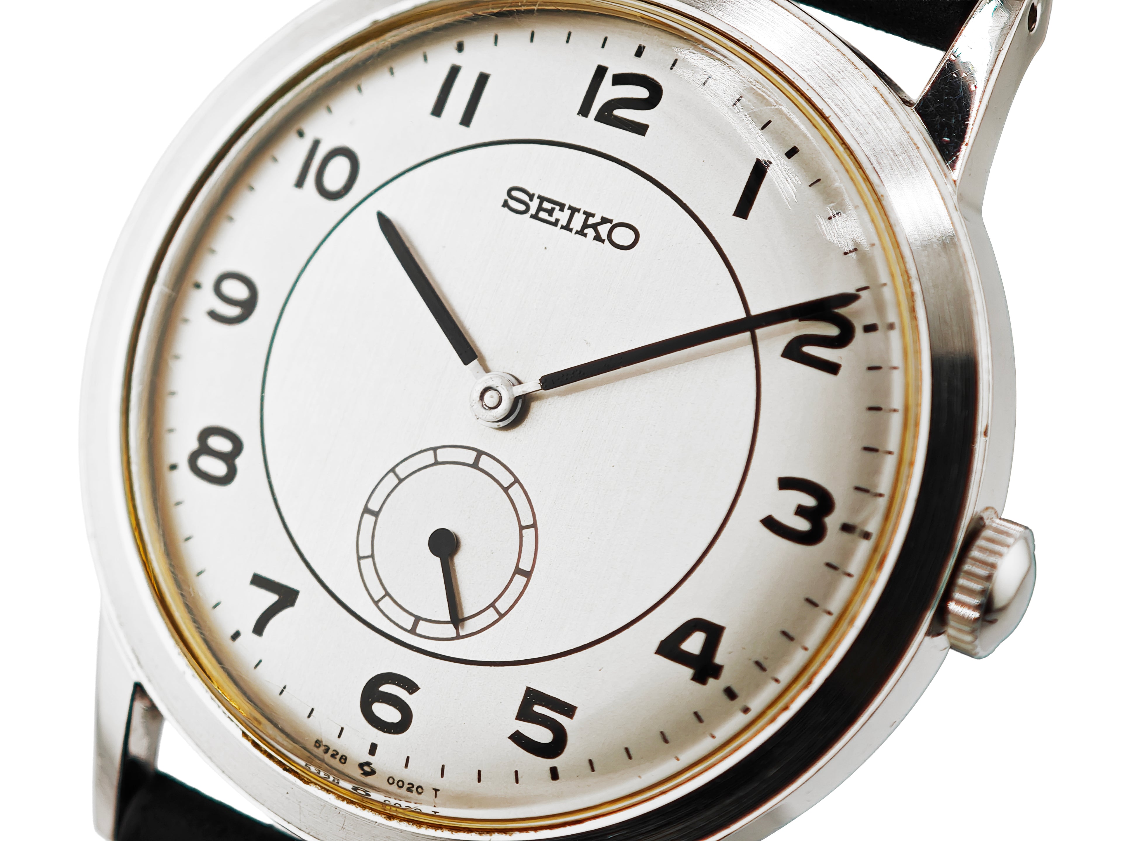 スイスセイコー スイス製ムーブメント Ref.5328-0020 / SEIKO with Swiss Movement Cal.5328A 1975&