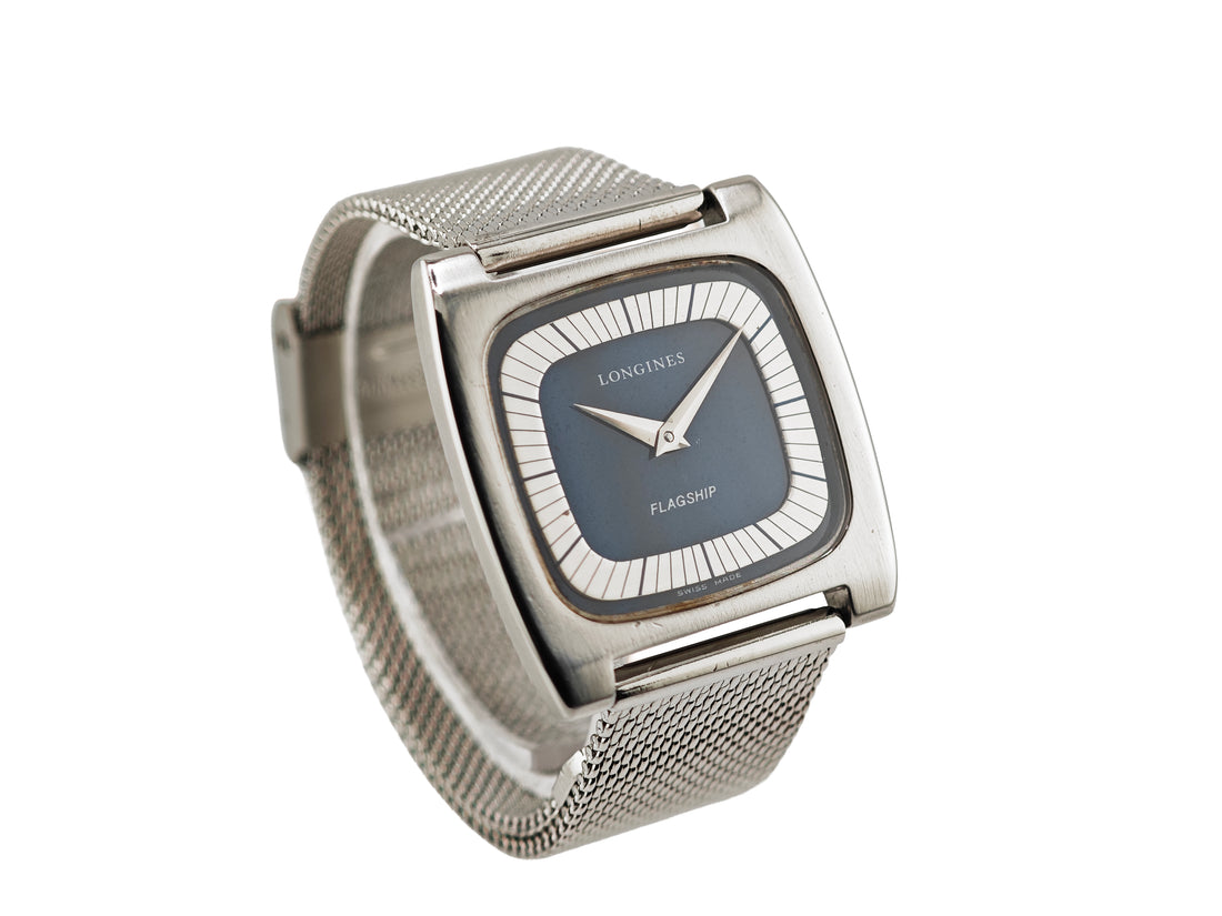ロンジン フラッグシップ Ref.4050 Cal. 428 / LONGINES Flagship Square 70&