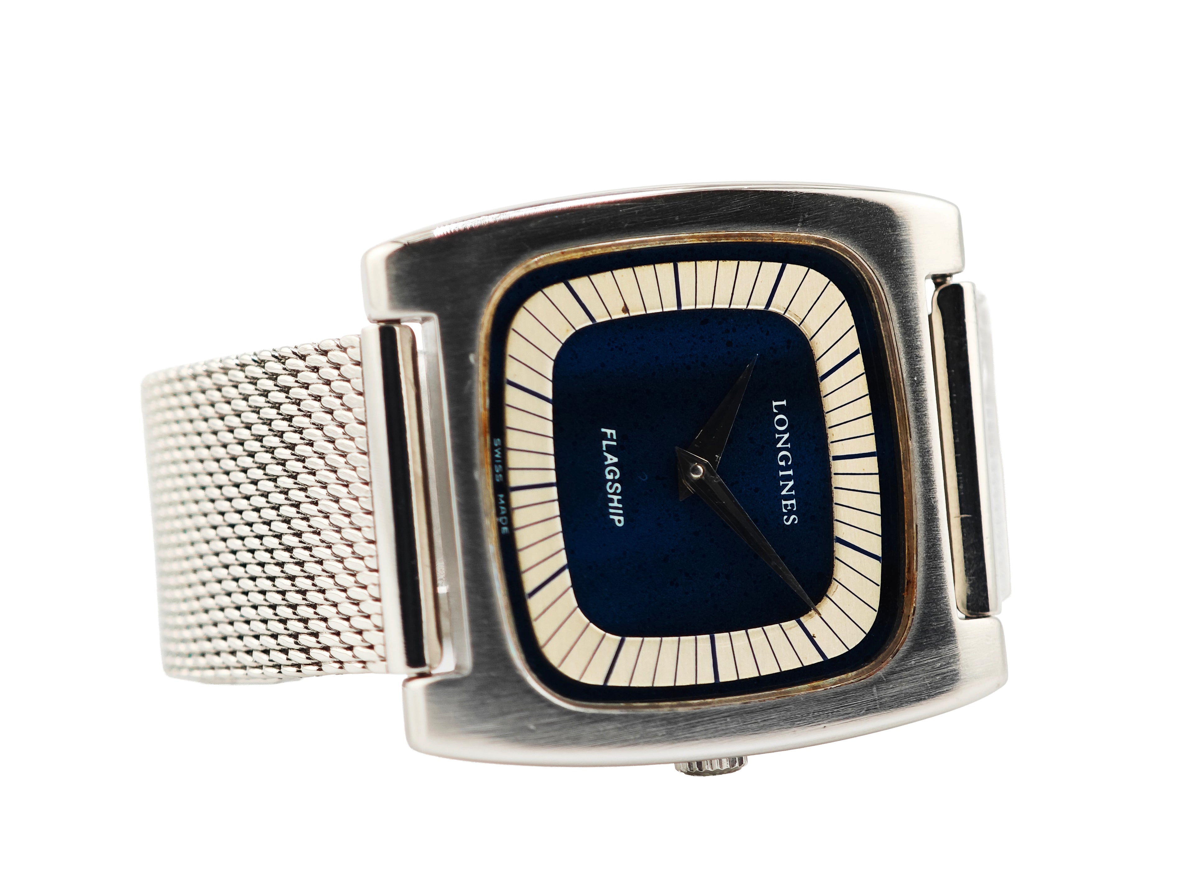 ロンジン フラッグシップ Ref.4050 Cal. 428 / LONGINES Flagship Square 70&