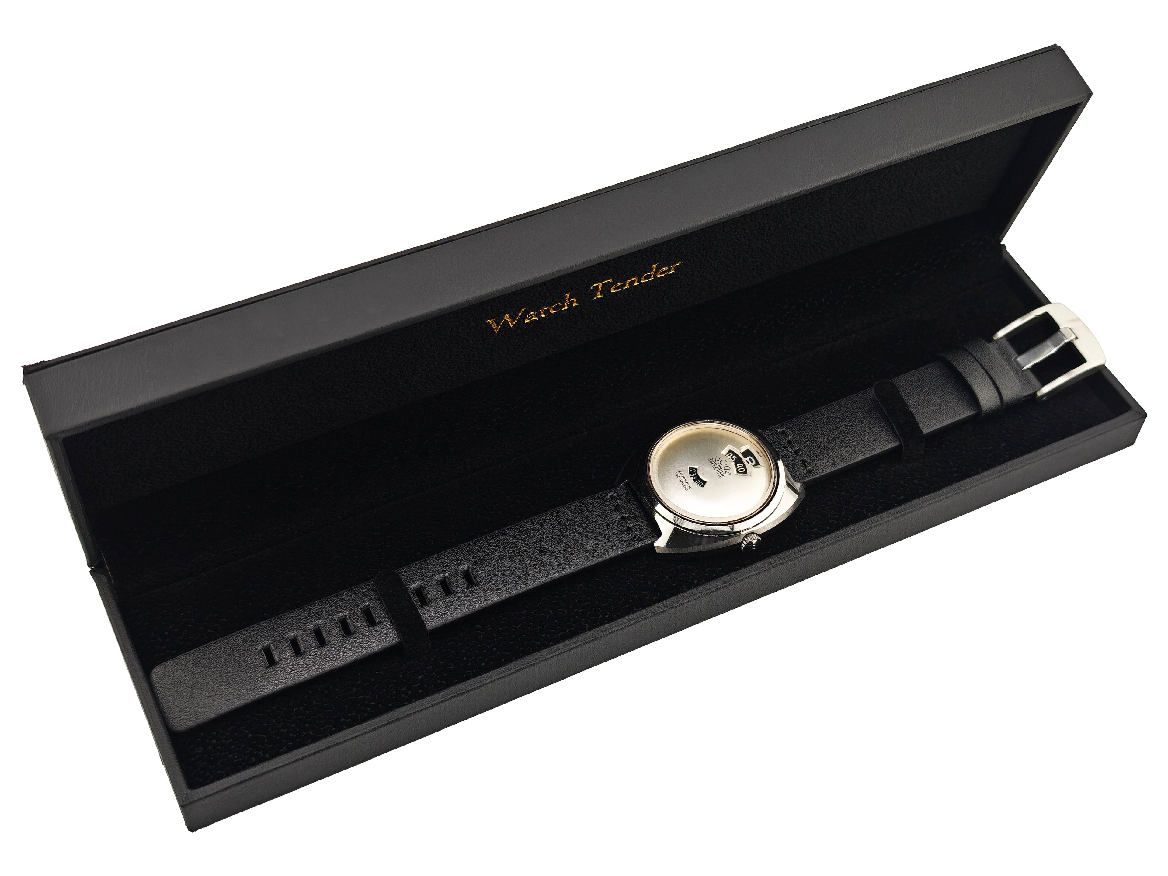ホガ ディレクタイム Cal. AS 1902 / HOGA DIRECTIME 70&