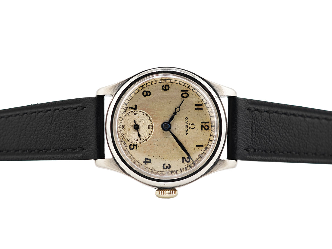 オメガ スモールセコンド Cal.26.5SOB T2 Ref.2165 / OMEGA smallsecond 30&