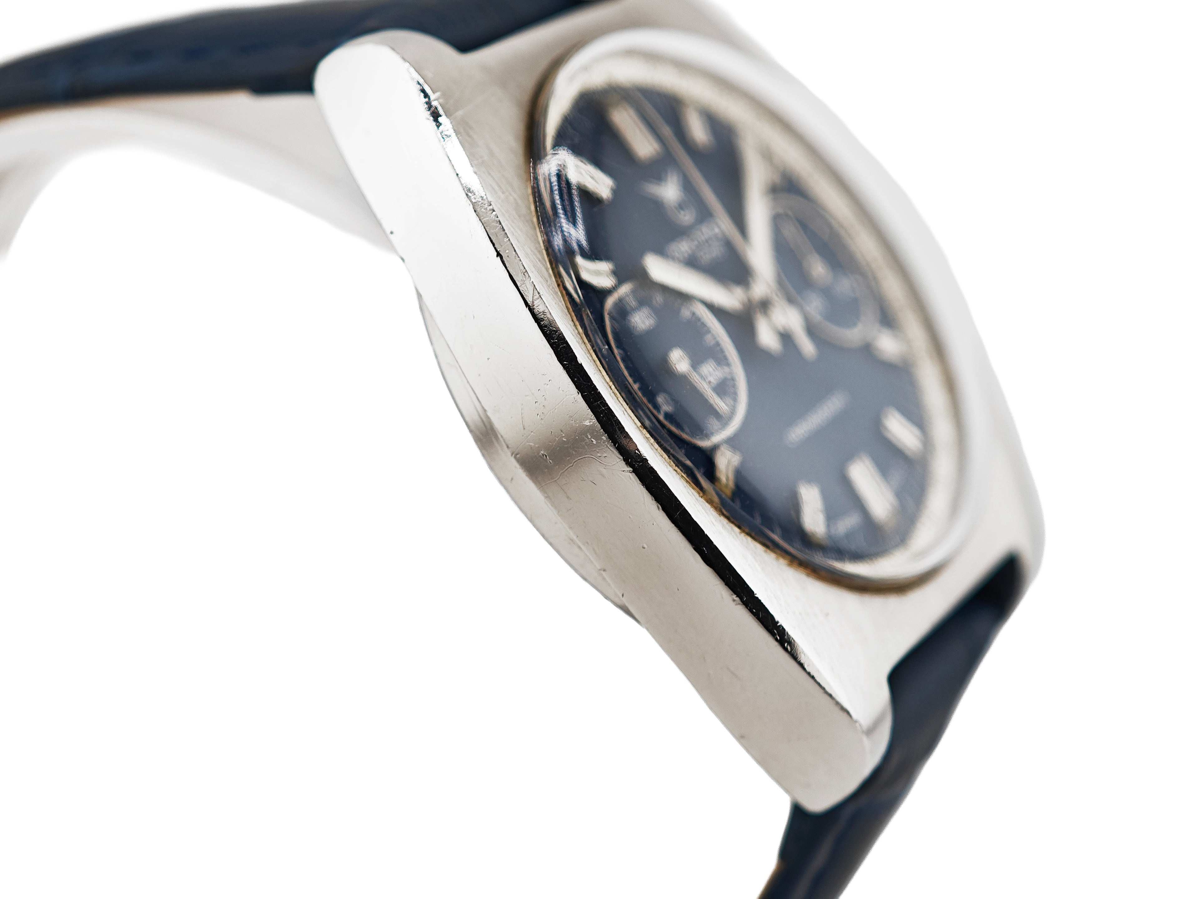 クロトン(ニバダ) クロノグラフ Ref.109B / CROTON(NIVADA) Chronograph 70&