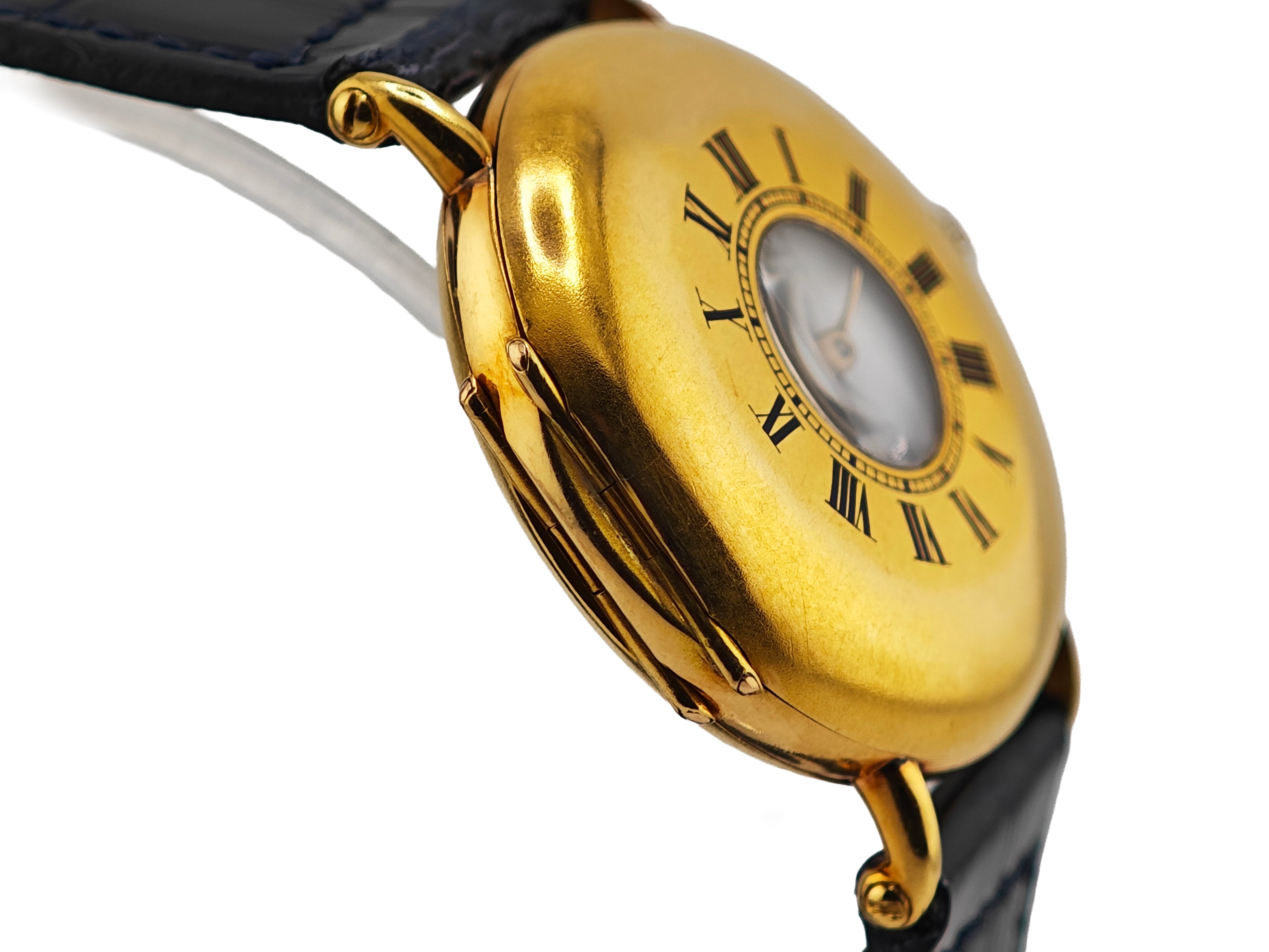ヴァシュロン・コンスタンタン デミハンター K18金無垢 / Vacheron Constantin HALF HUNTER