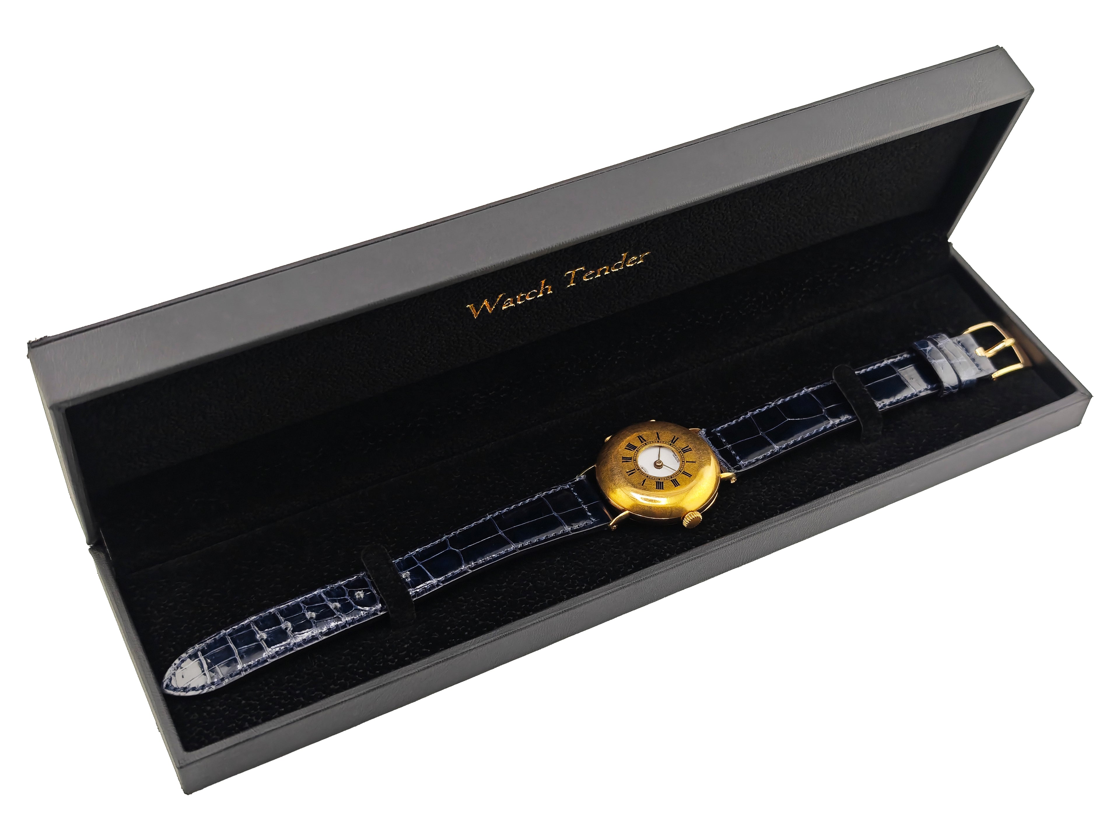 ヴァシュロン・コンスタンタン デミハンター K18金無垢 / Vacheron Constantin HALF HUNTER