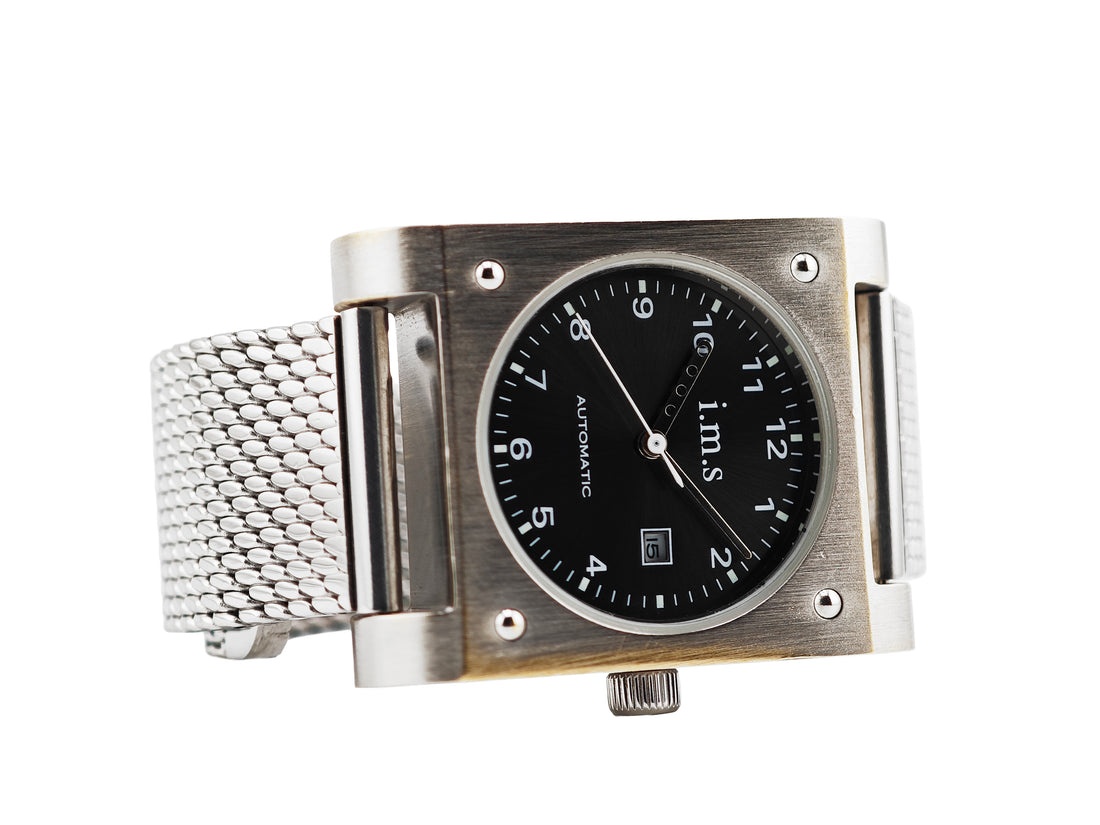 アイ・エム・エス スクエア Cal.Miyota 8215 / i.m.s Automatic