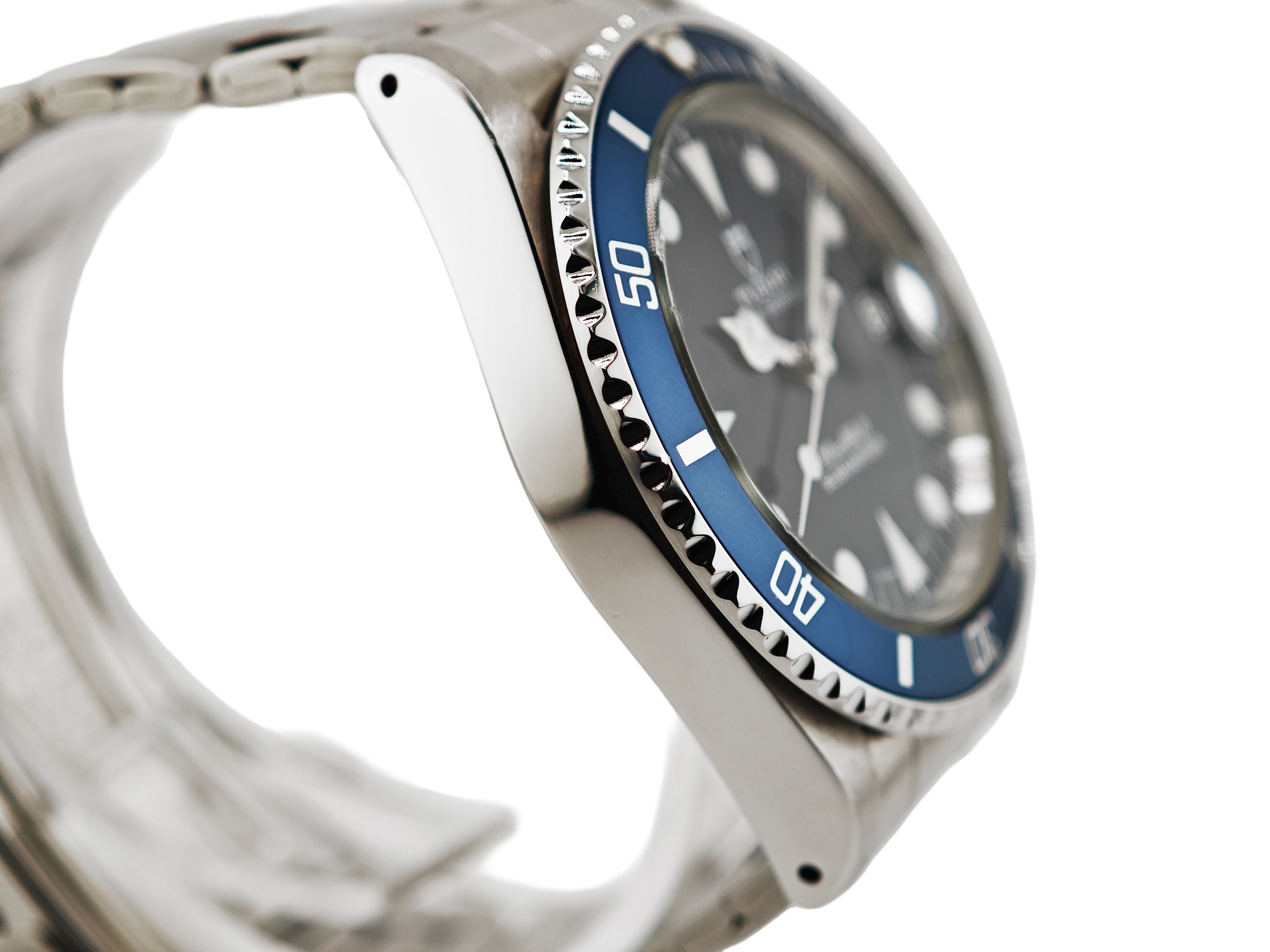 チューダー 青サブマリーナー 36mm / TUDOR SUBMARINER BLUE Ref.75090 Blue