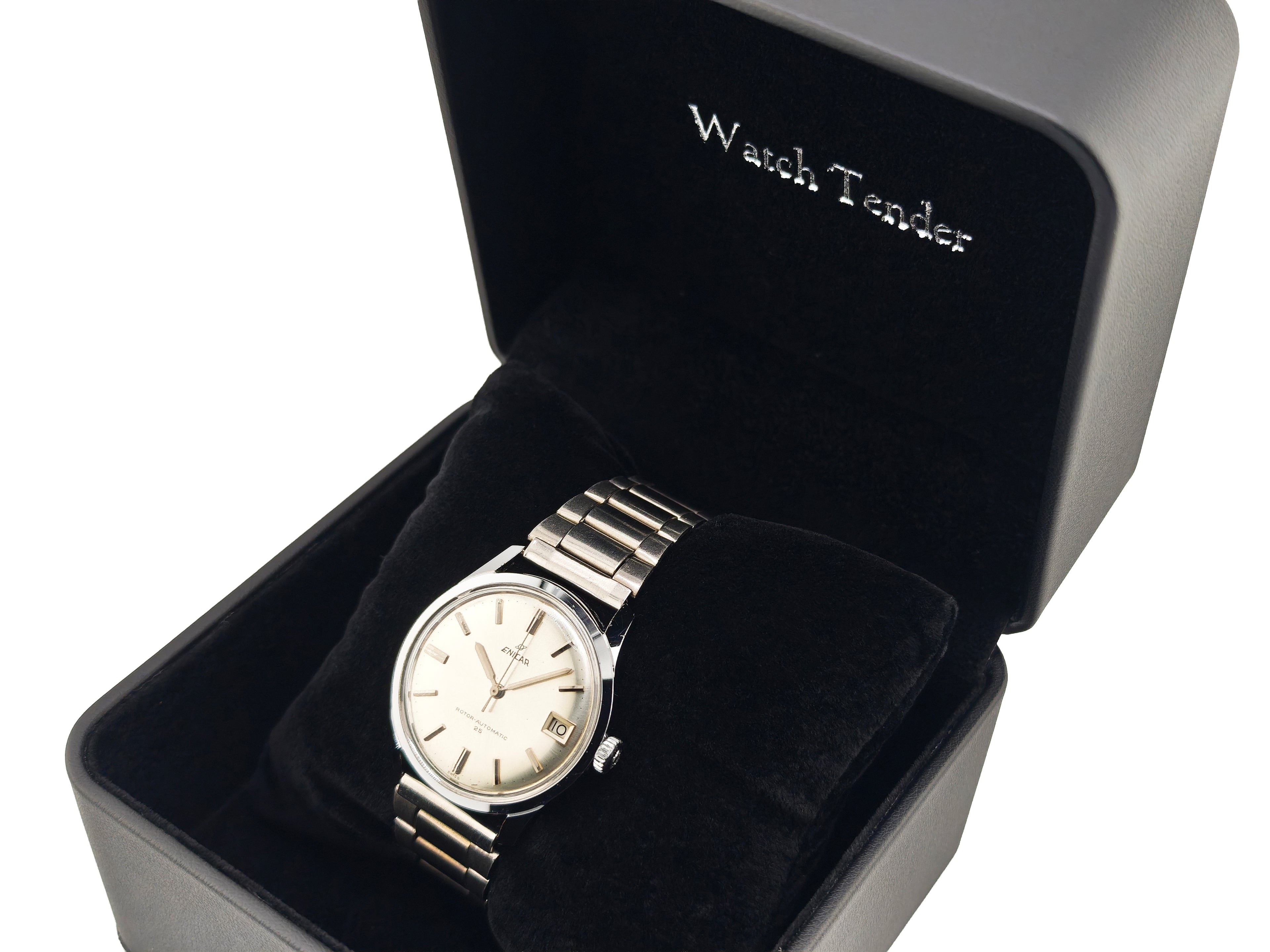 エニカ ウルトラソニック Cal.AR1125 / ENICAR Ultrasonic 60&