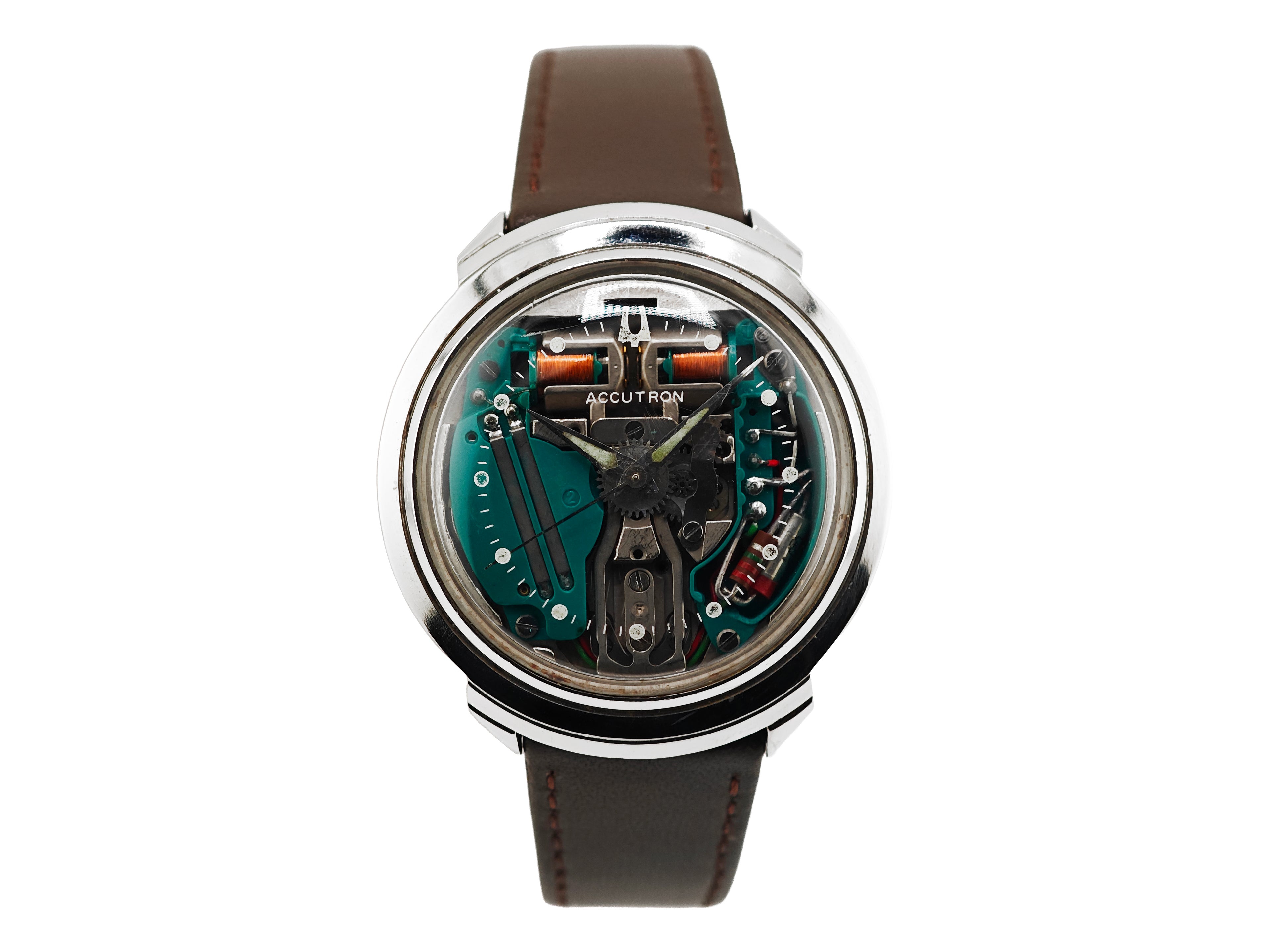 ブローバ アキュトロン スペースビュー / Bulova Accutron Spaceview 60&
