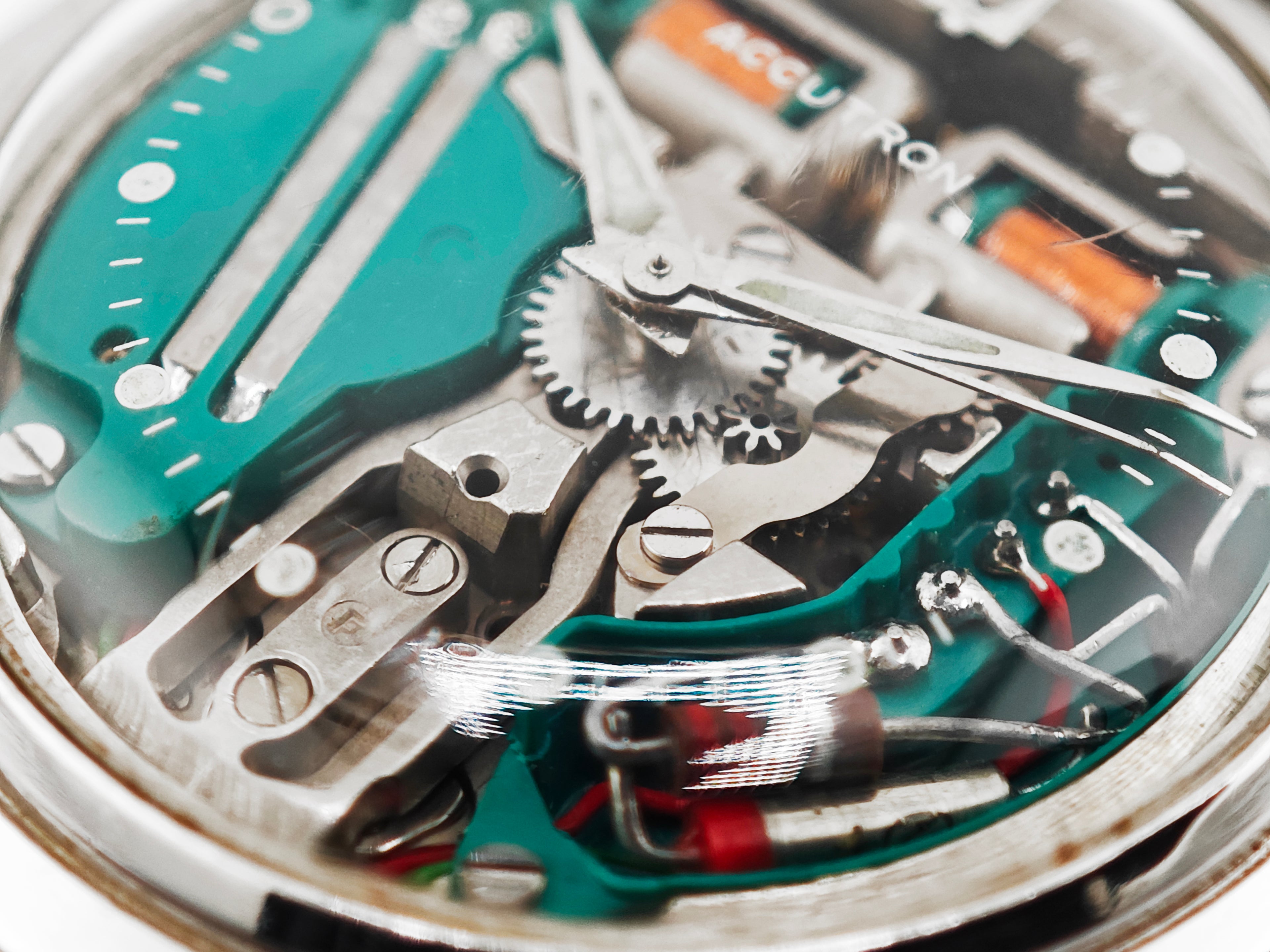 ブローバ アキュトロン スペースビュー / Bulova Accutron Spaceview 60&