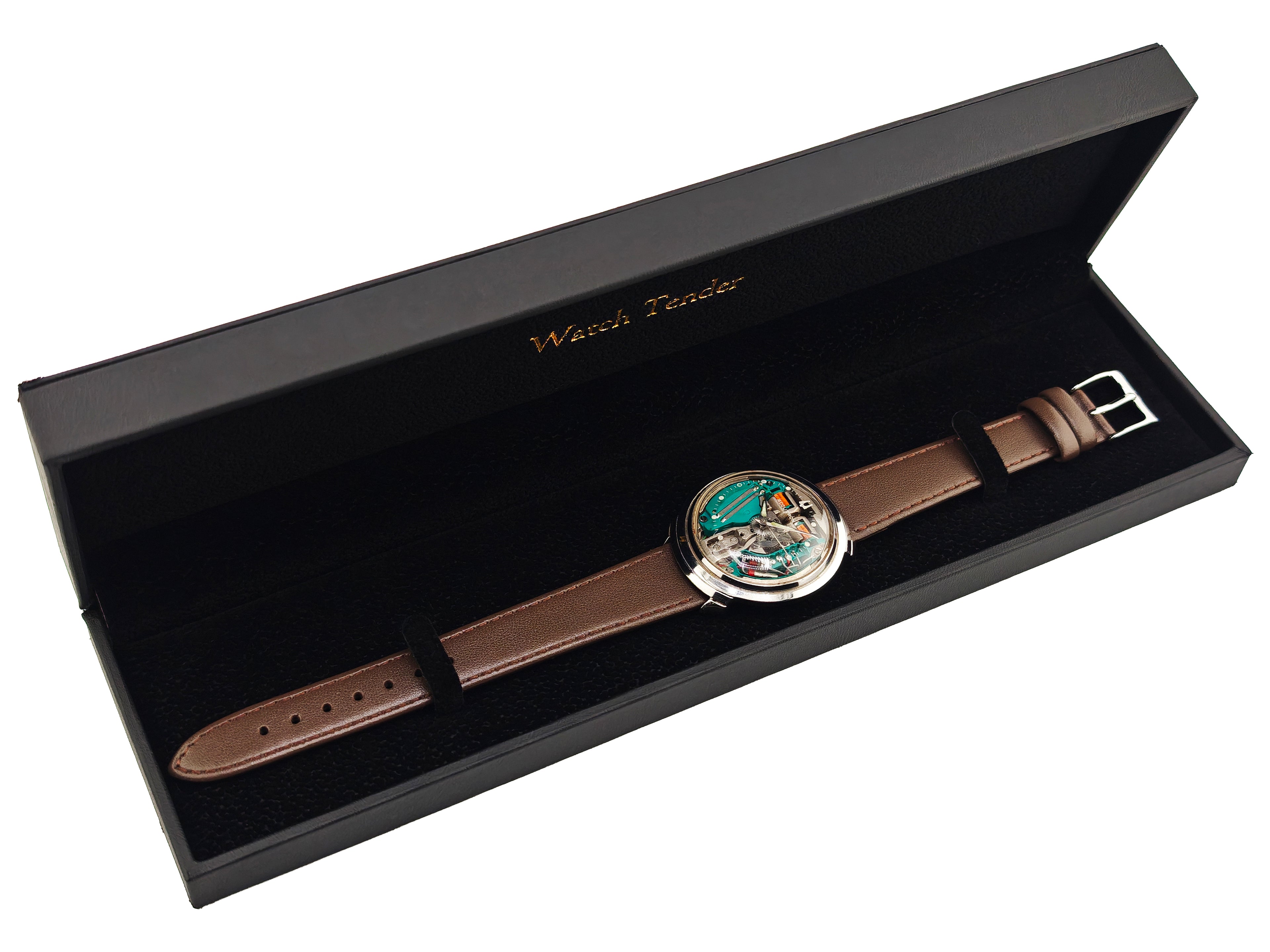 ブローバ アキュトロン スペースビュー / Bulova Accutron Spaceview 60&
