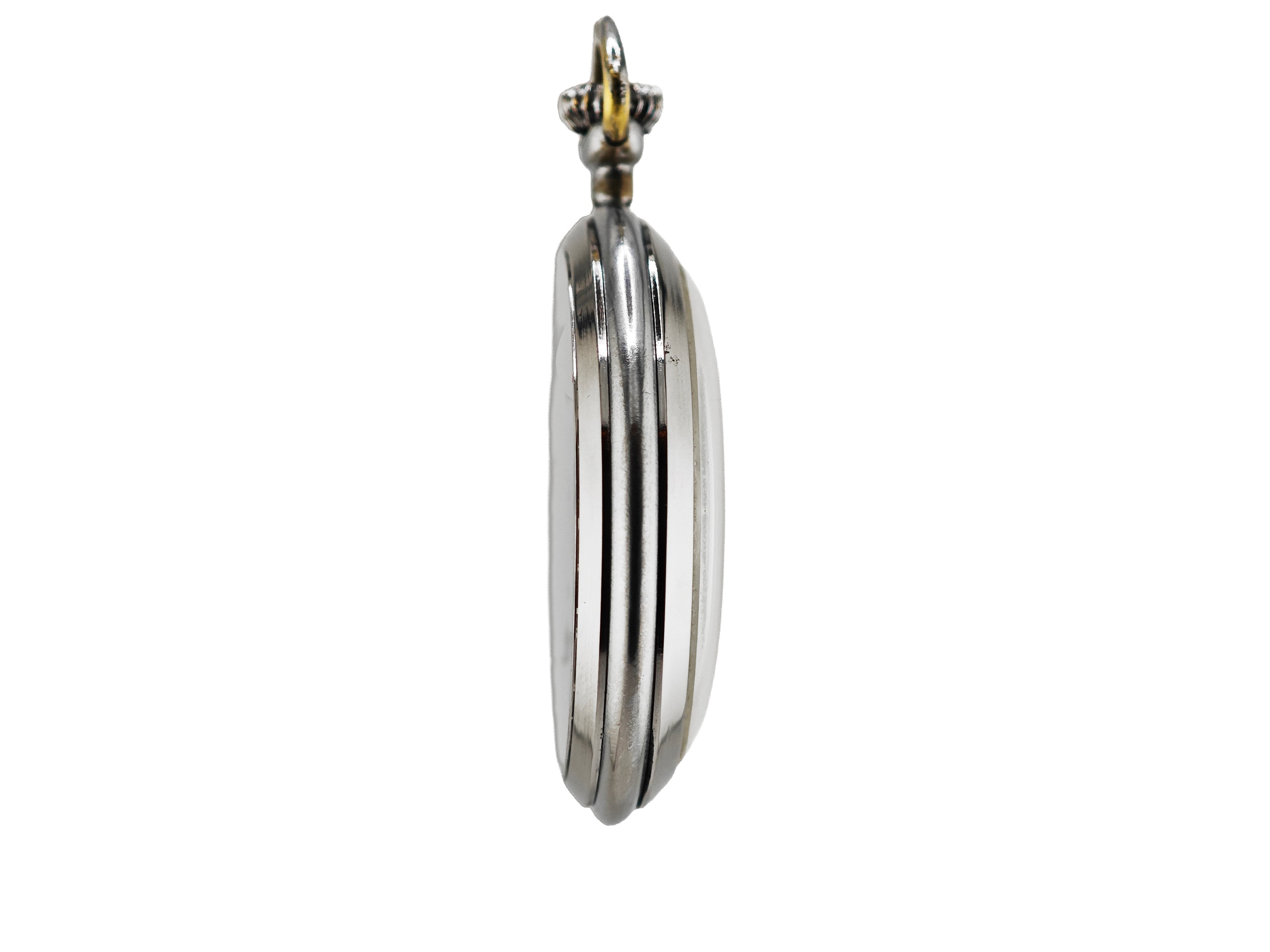 エドモンド アールデコギョーシェ 懐中時計 cal.478 / EDMOND pocketwatch 30&