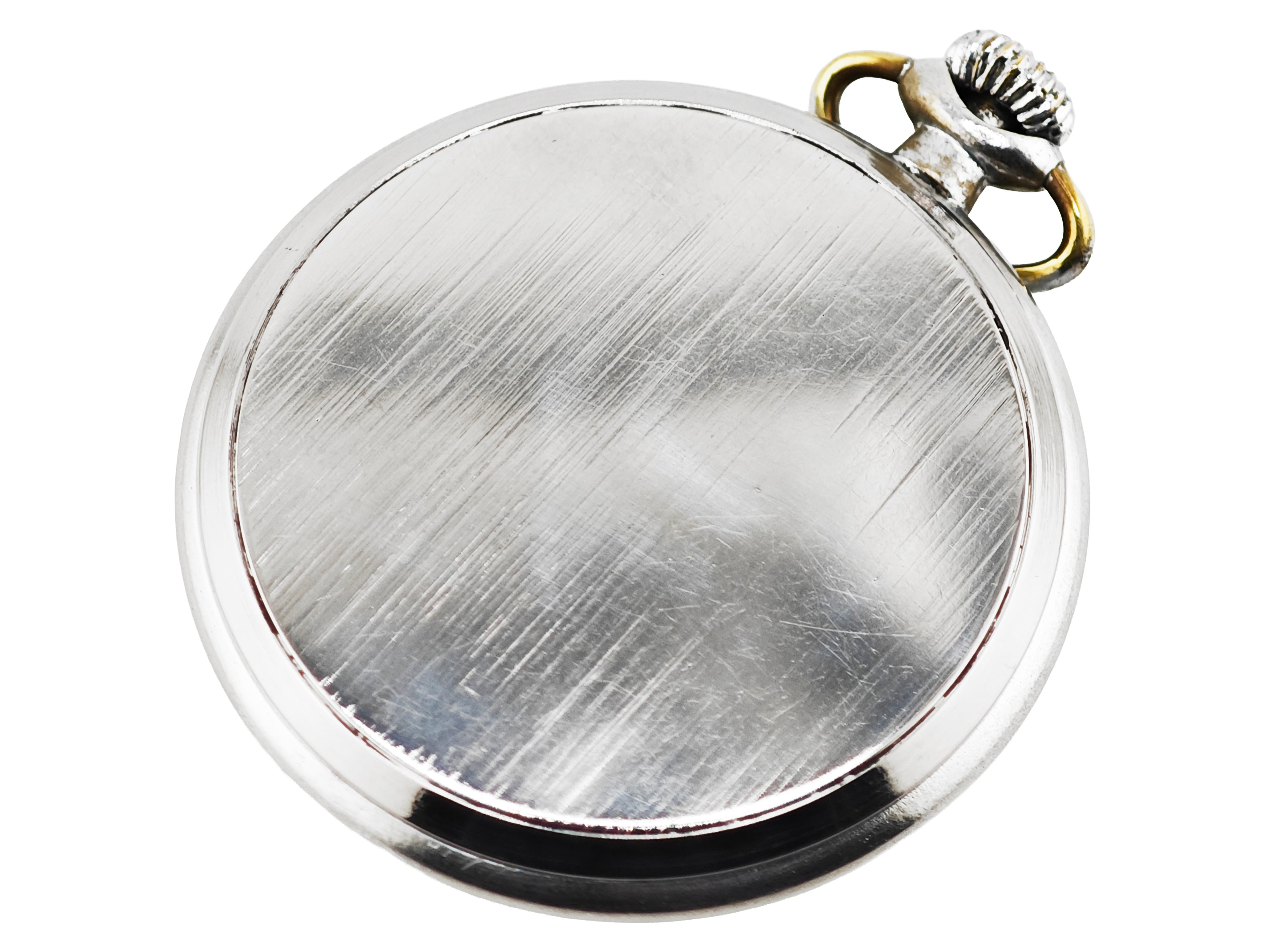 エドモンド アールデコギョーシェ 懐中時計 cal.478 / EDMOND pocketwatch 30&