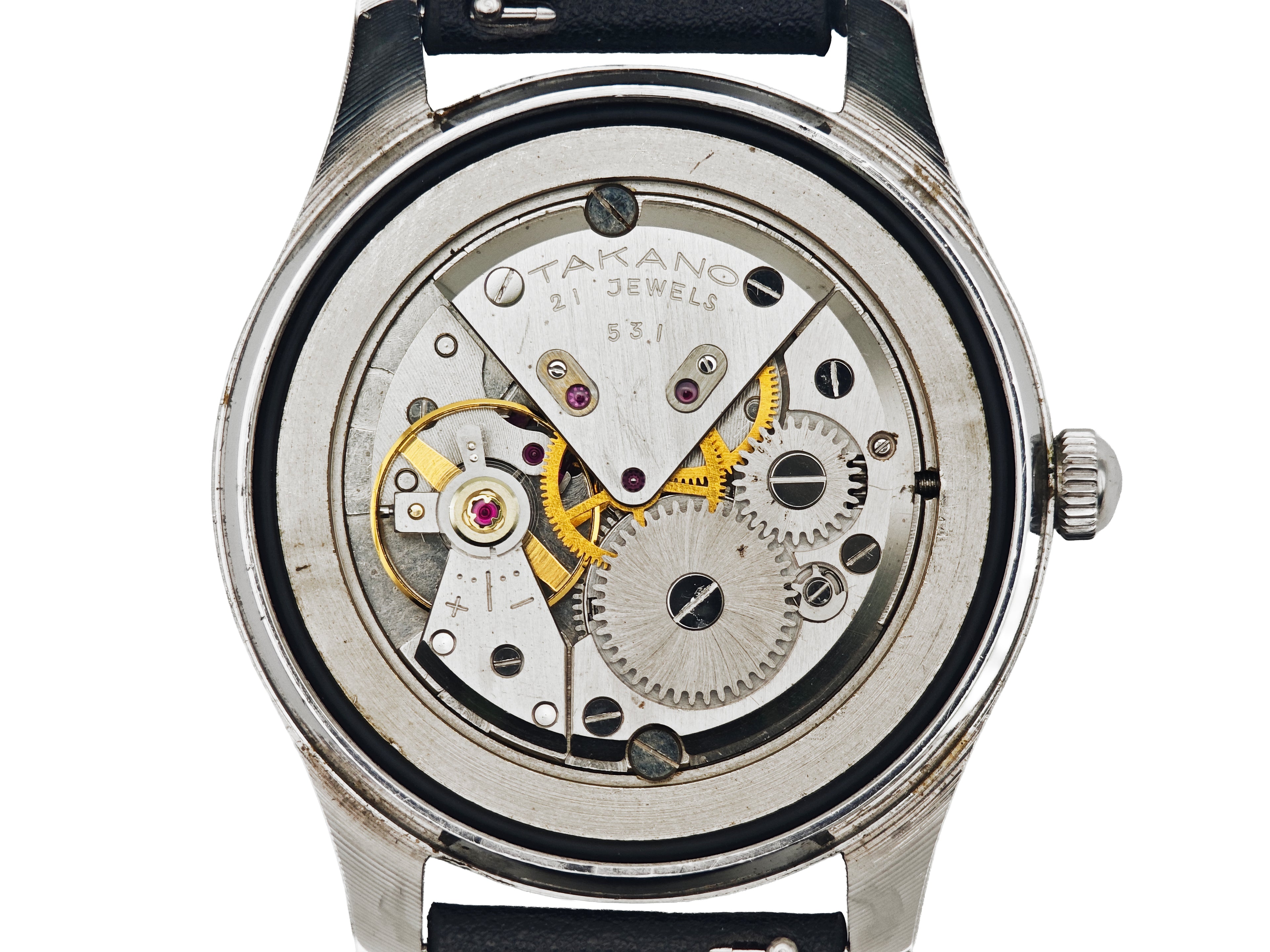 タカノ シャトー ウォータープルーフ 6000 cal.531 / Takano Chateau Waterproof 6000 60&