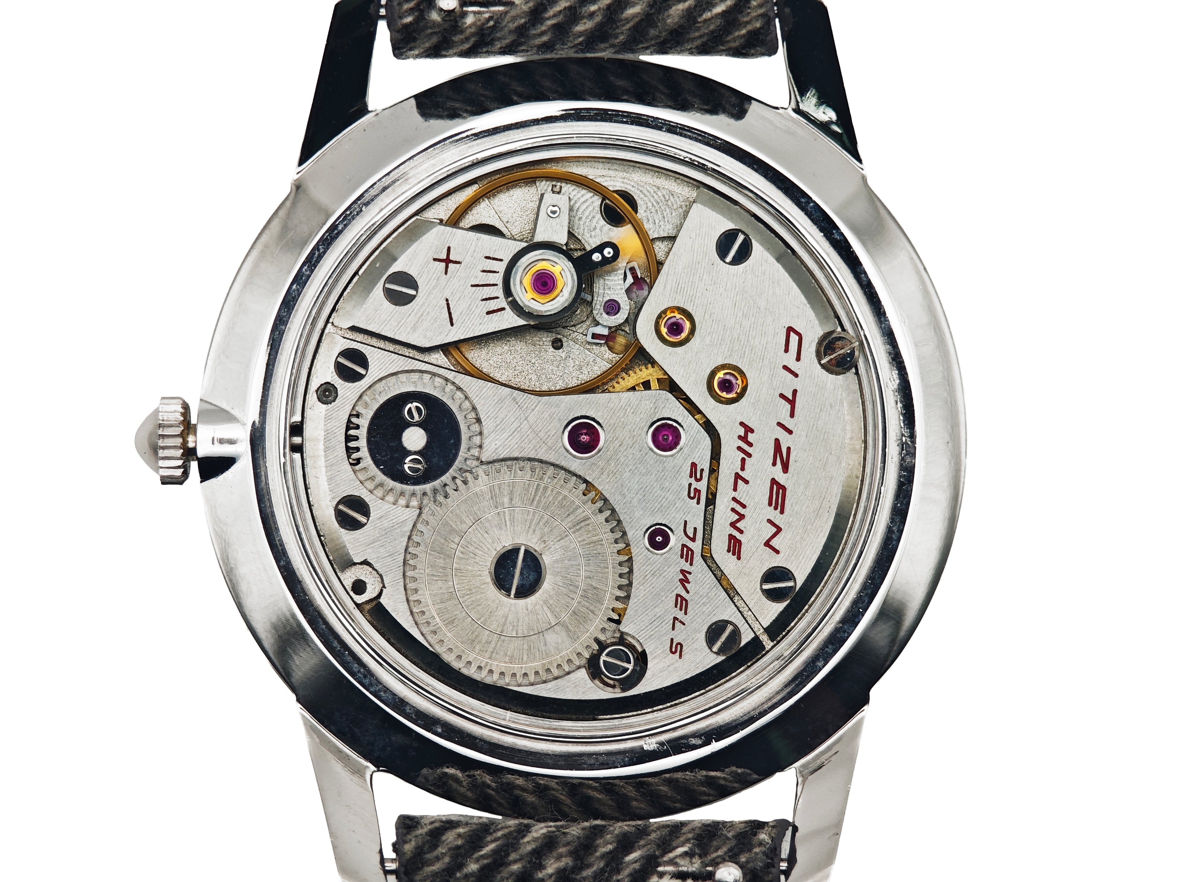 シチズン ハイライン / Citizen Hi-Line 1962&
