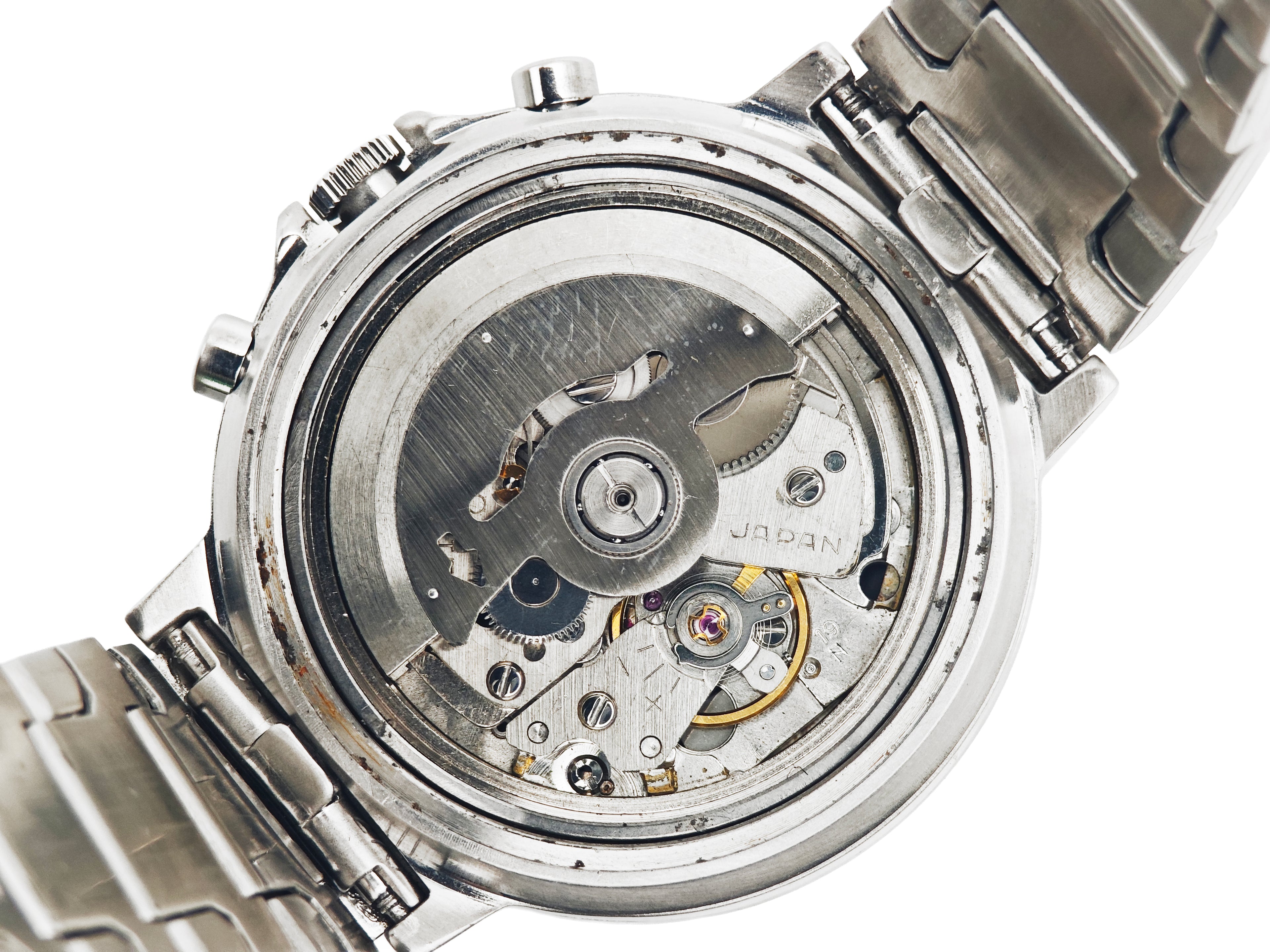 セイコー "ハルク" 5スポーツ スピードタイマー Ref.7015-7020 / SEIKO 5Sports Speed Timer HULK 1973&