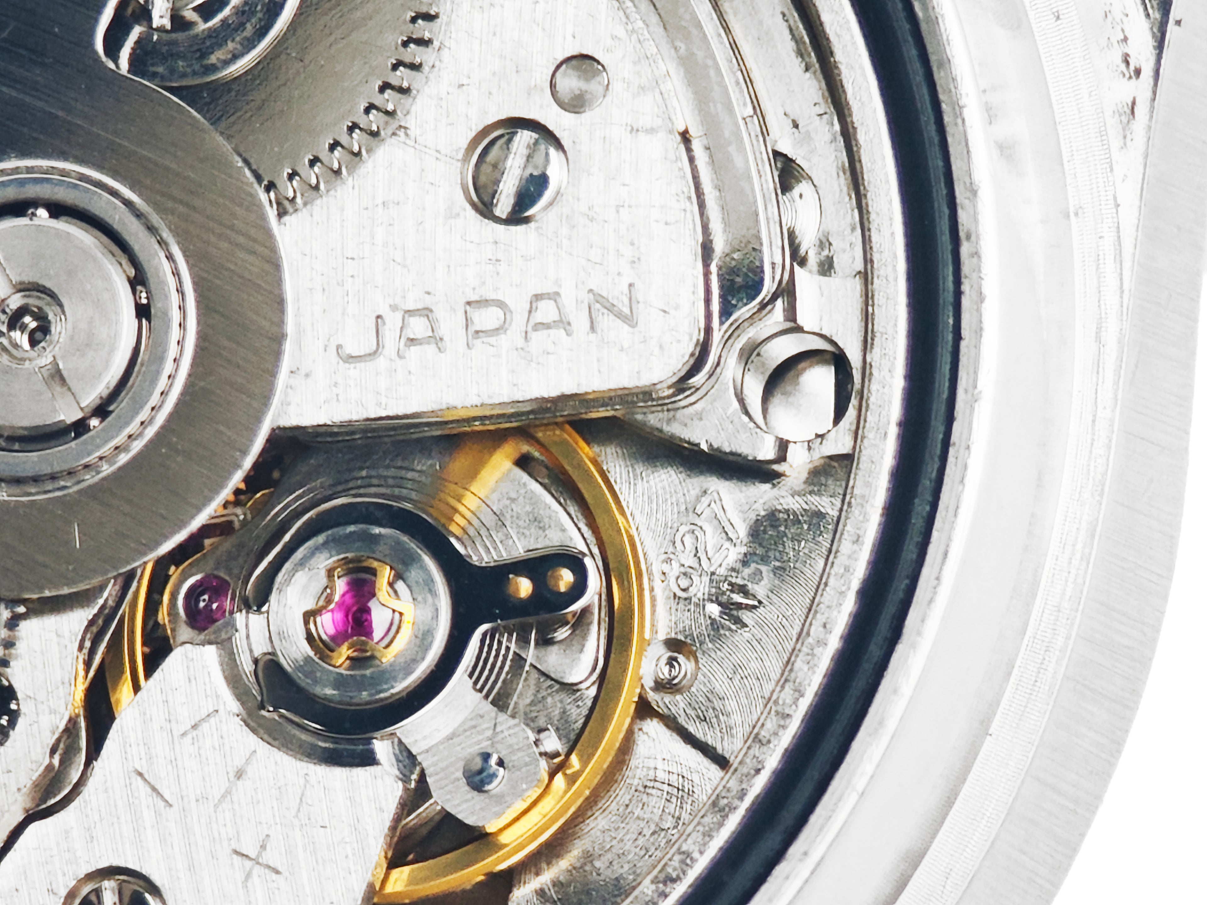 セイコー フライバッククロノ Ref.7018-8000 / SEIKO Flyback One Eyed Panda 1971&