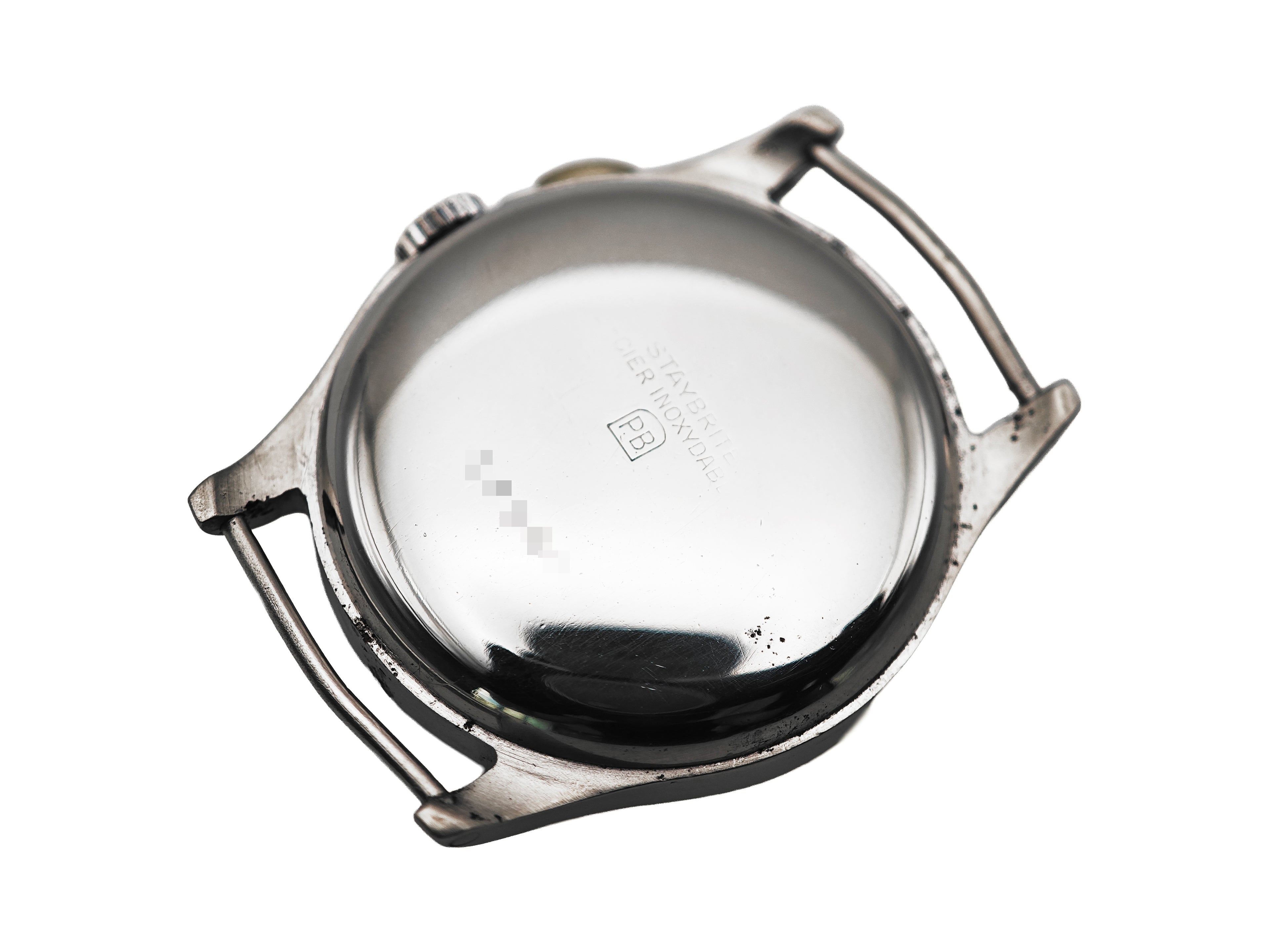 ジラール・ペルゴ ワンプッシュクロノ ドクターズパルセーション Cal. Valjoux 23 / Girard-Perregaux Monopusher Doctors Pulsation