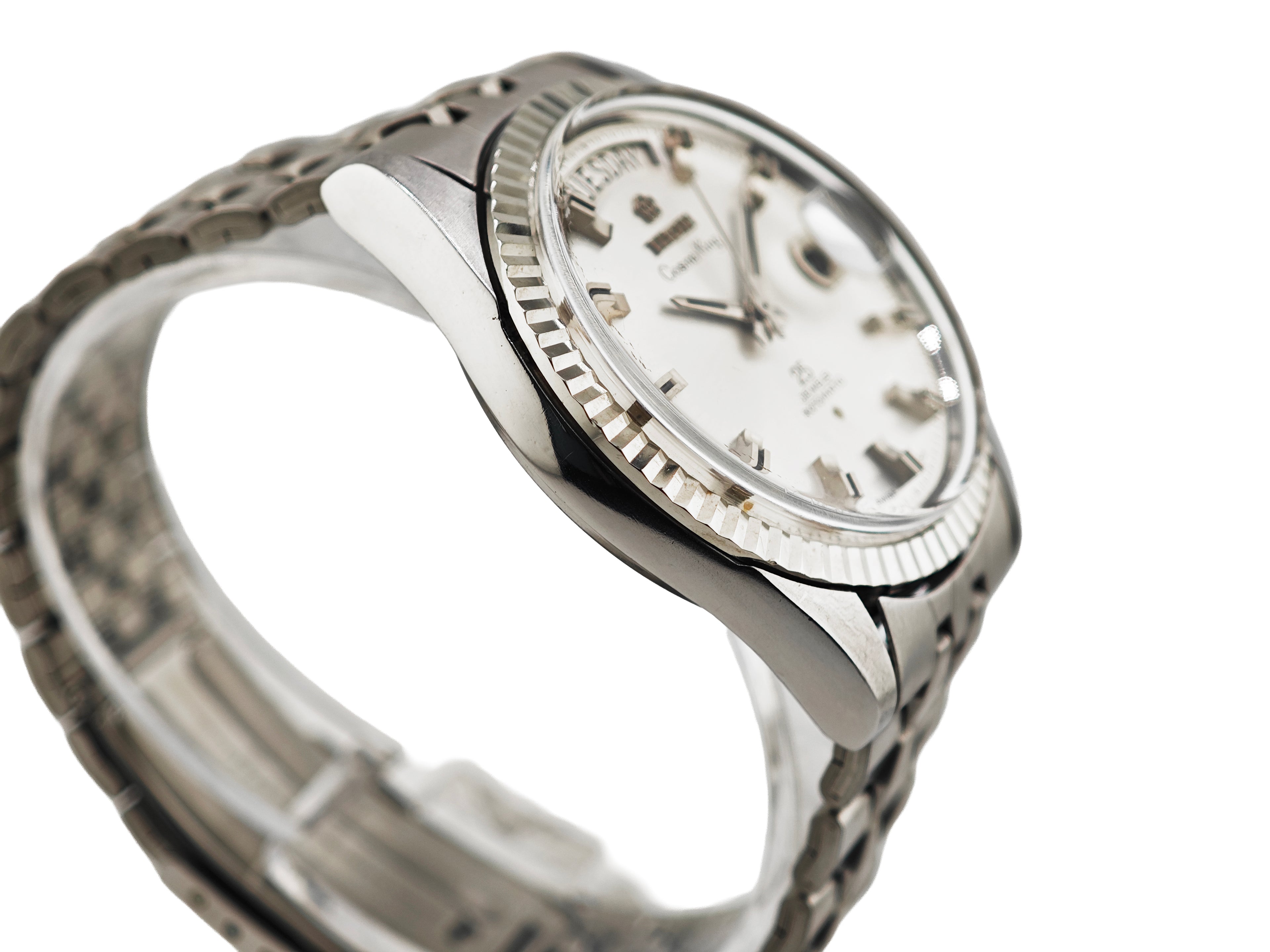 チトーニ コスモキング Ref.737.370 / TITONI Cosmo King 70&