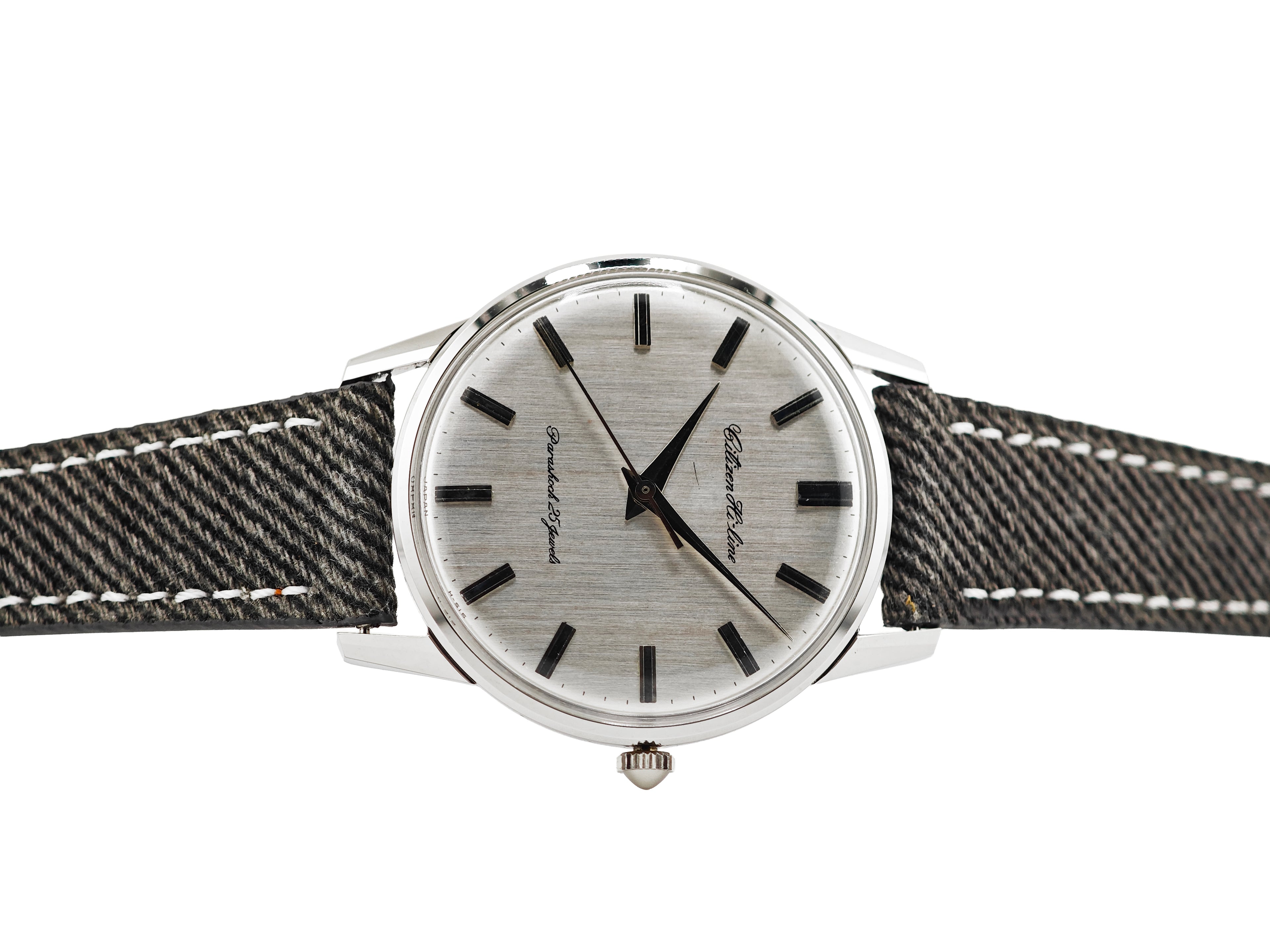 シチズン ハイライン / Citizen Hi-Line 1962&