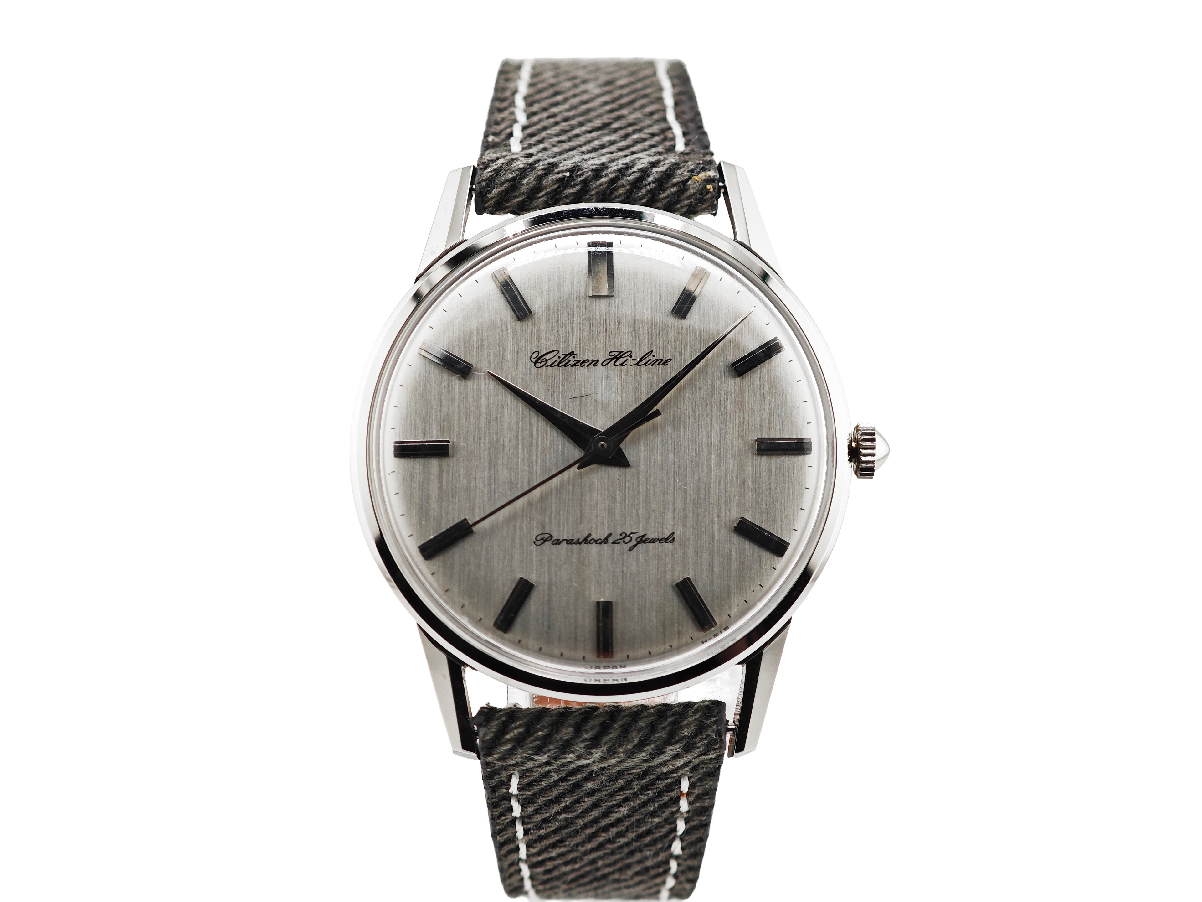 シチズン ハイライン / Citizen Hi-Line 1962&