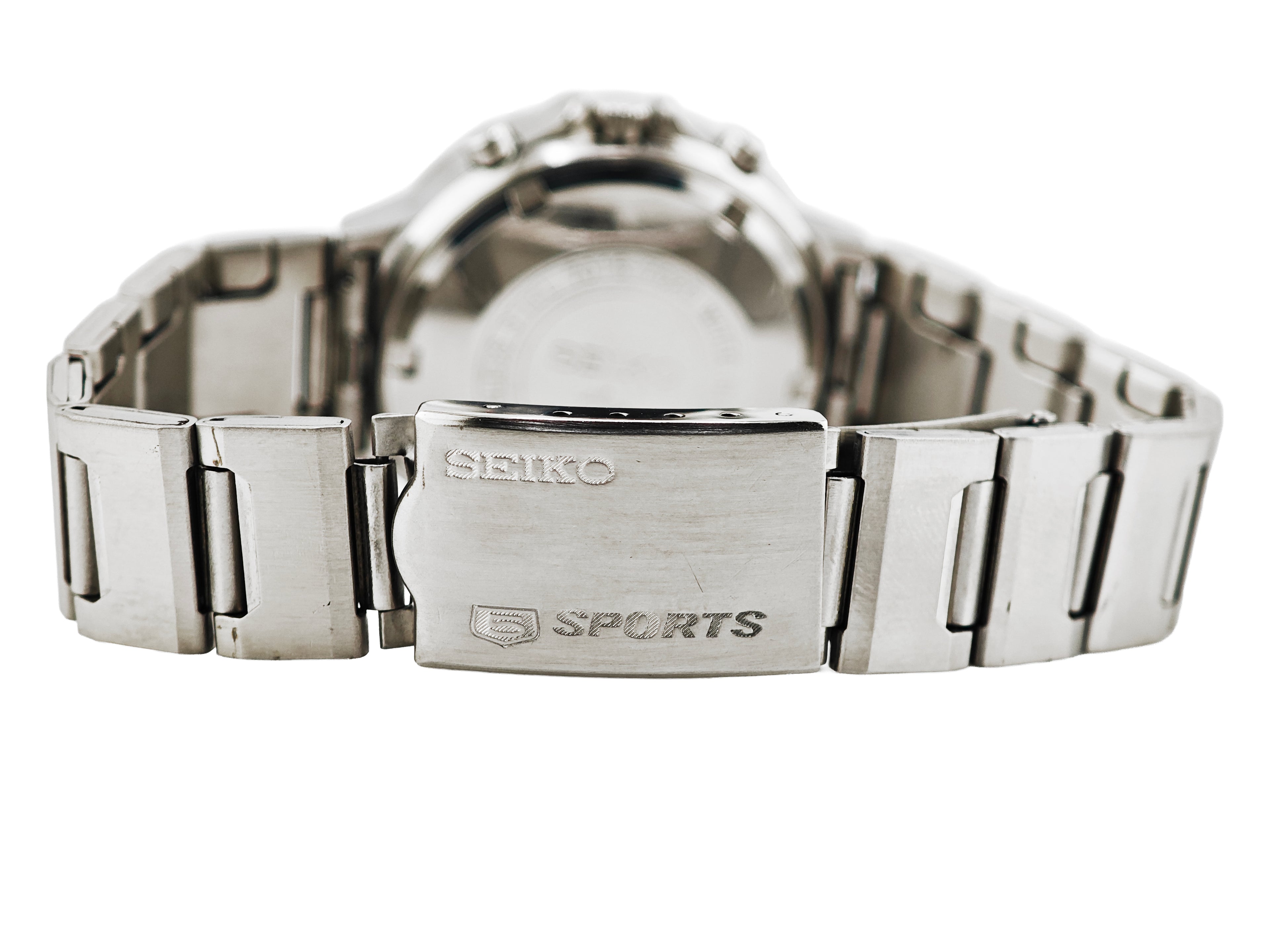 セイコー "ハルク" 5スポーツ スピードタイマー Ref.7015-7020 / SEIKO 5Sports Speed Timer HULK 1973&